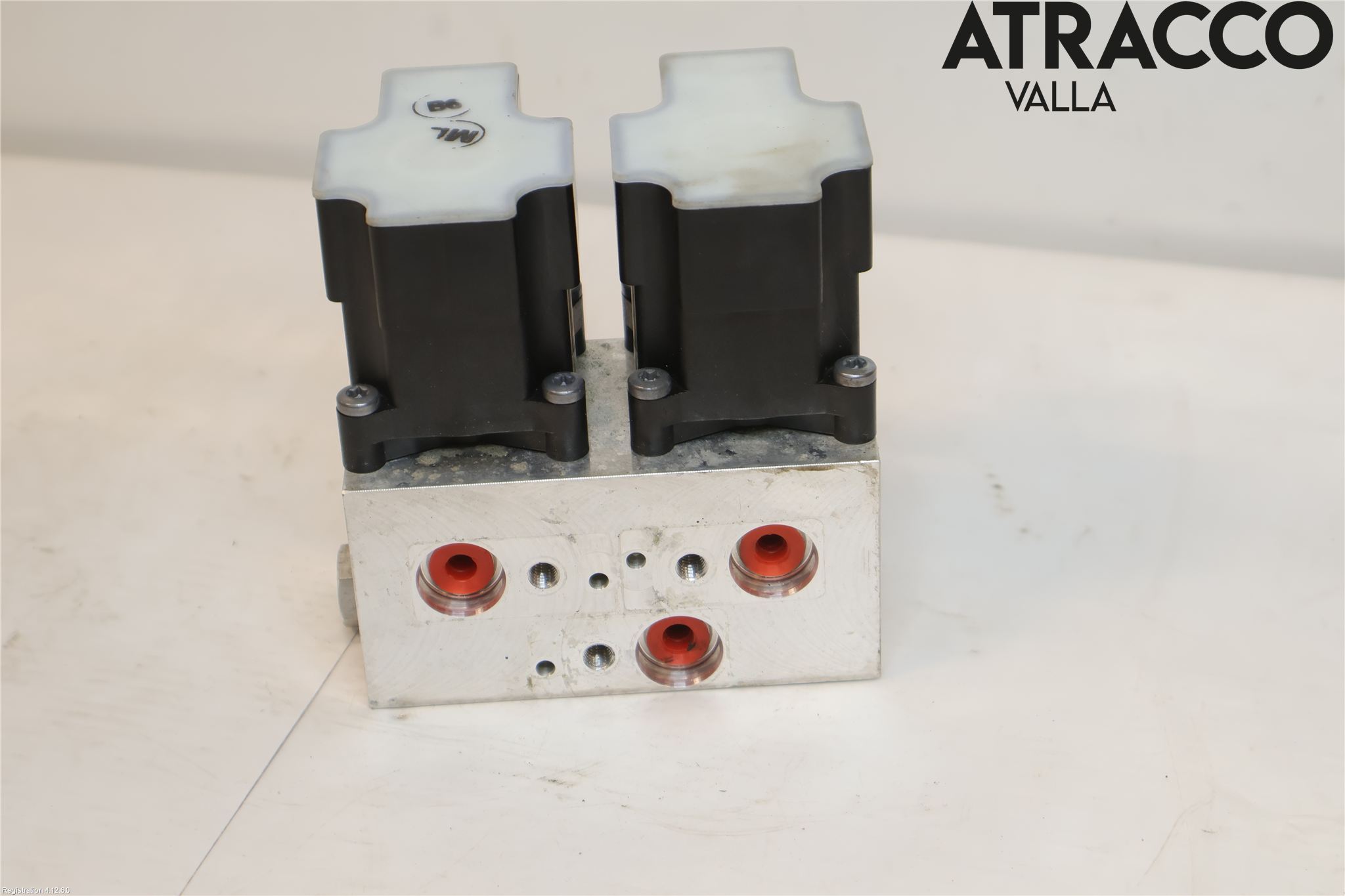 Volkswagen VW ID.4 21- Ac Expansionsventil