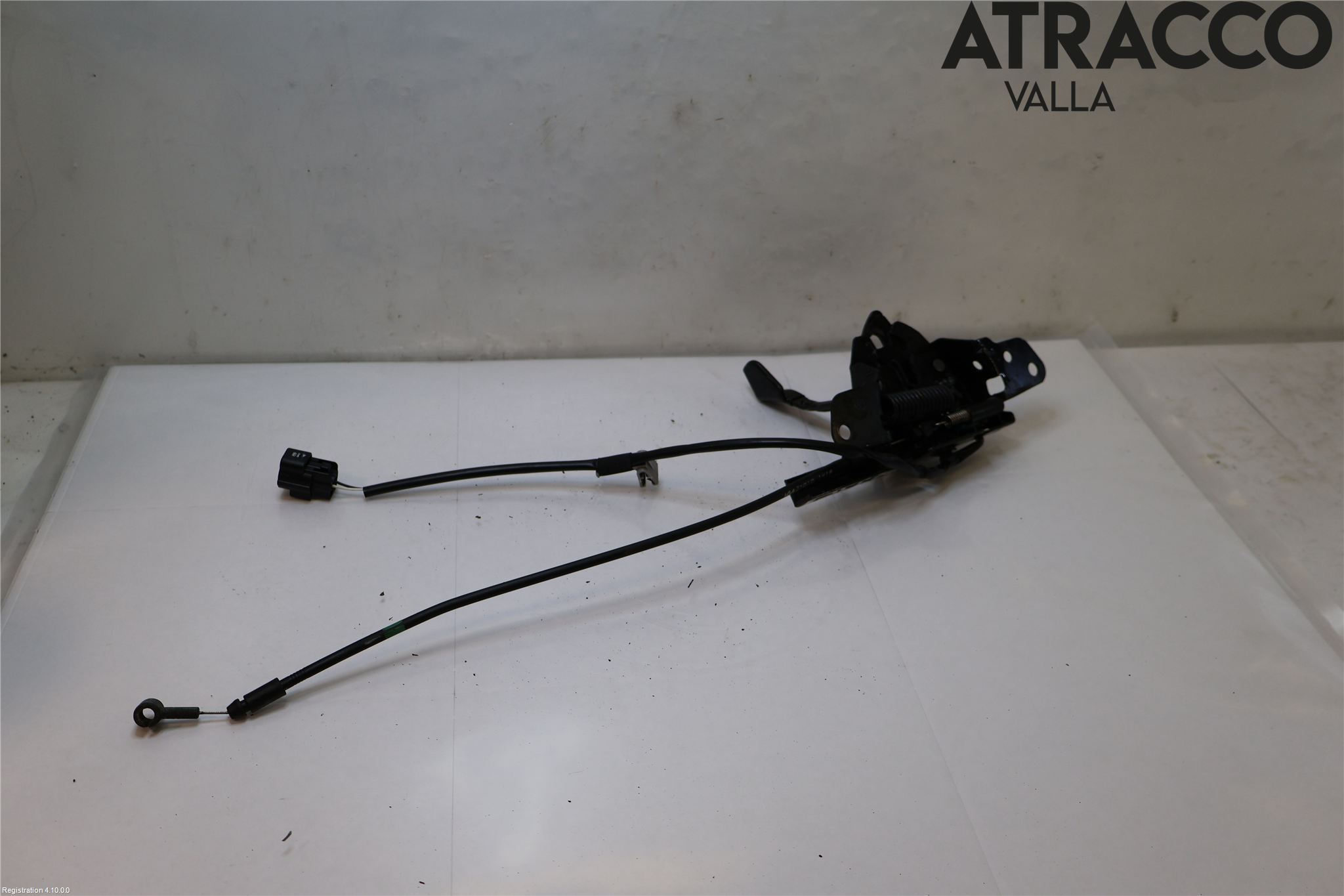 Kia CEED/CEED SW 19- Huvlås