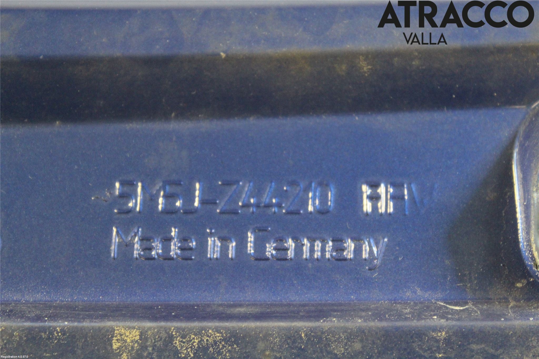 Ford FOCUS     04-07 Spoiler Baklucka