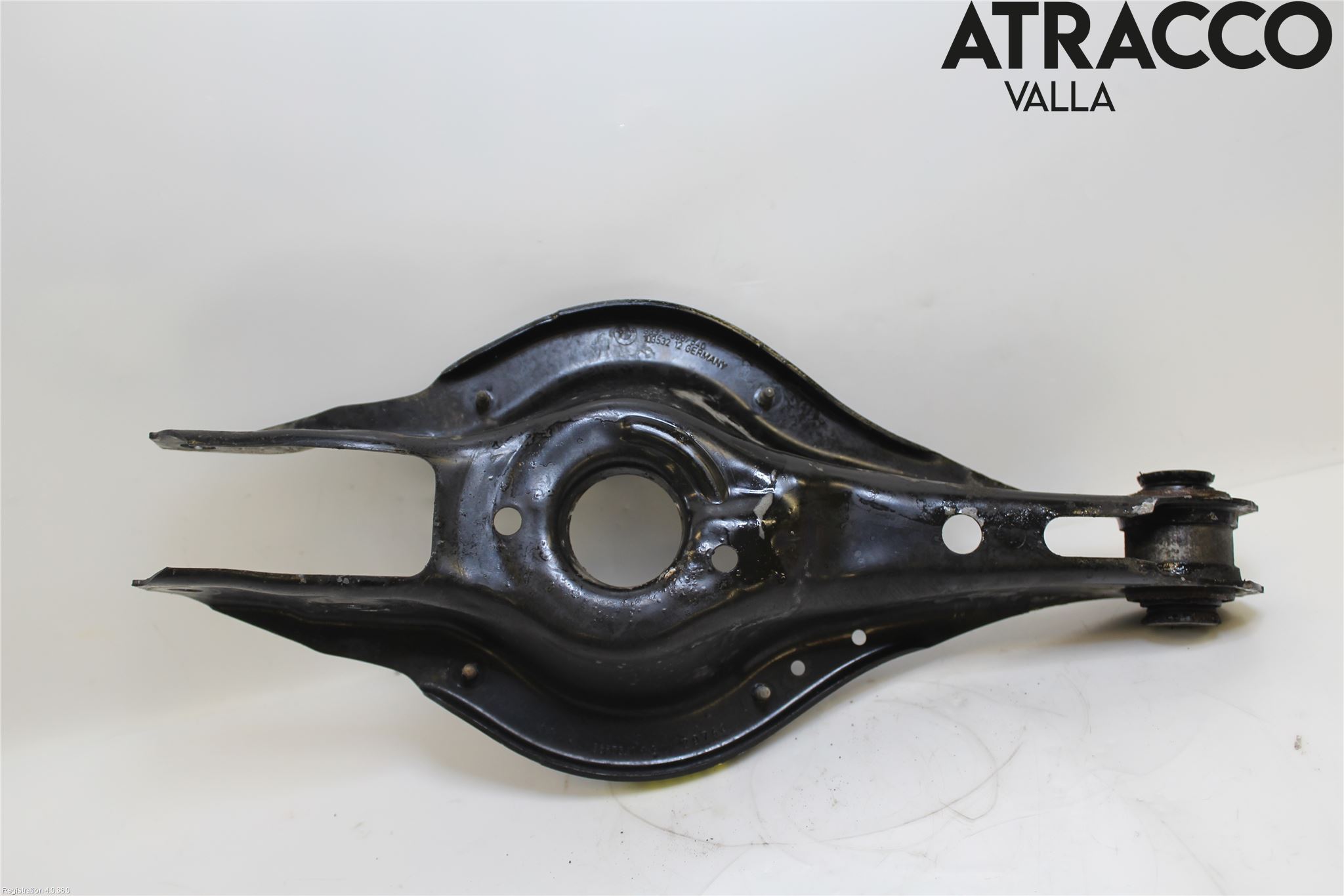 BMW 3 GT F34 13-19 Bärarm Bak Höger
