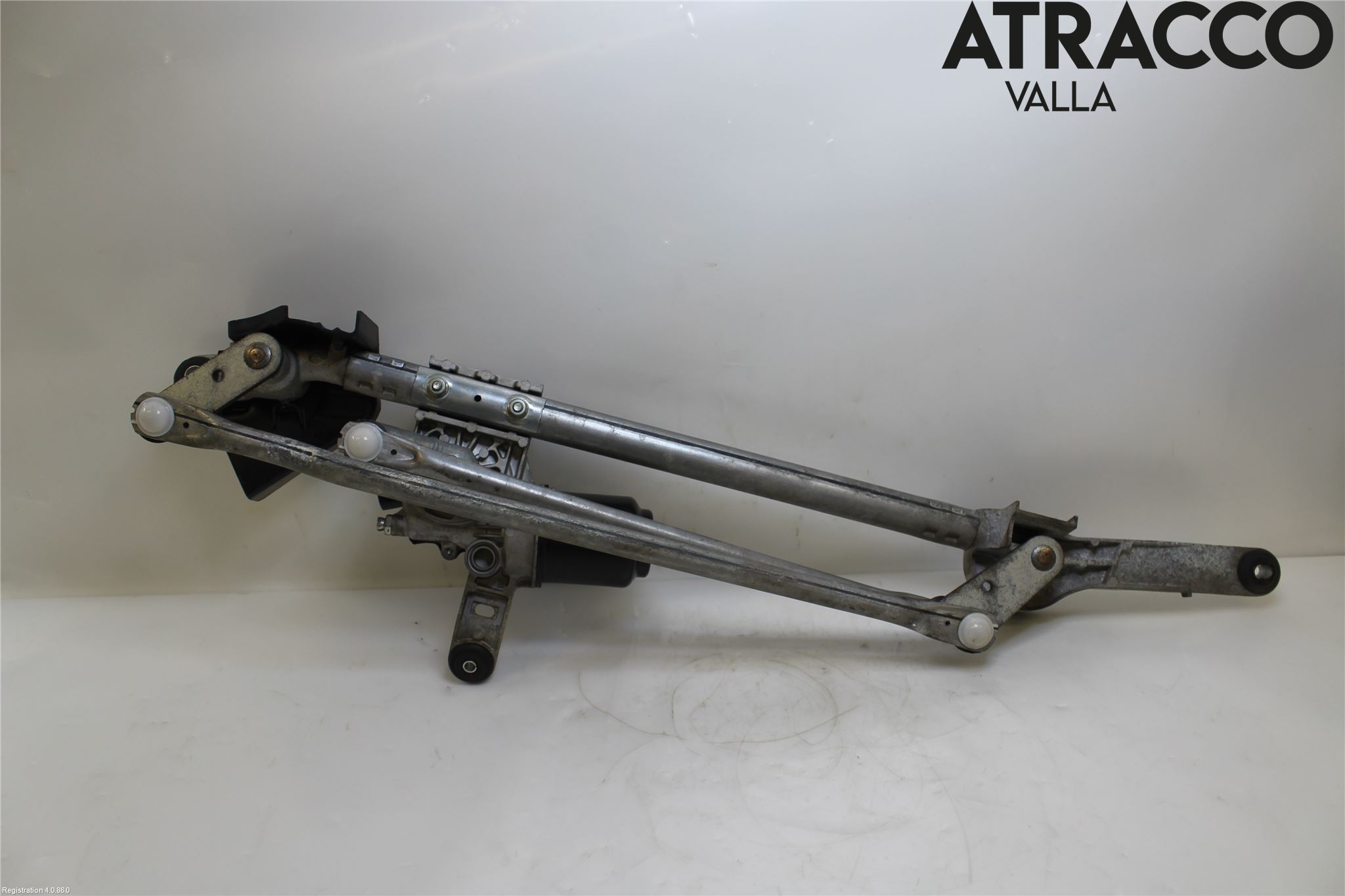 Subaru OUTBACK 10-15 Torkarmekanism Vindruta