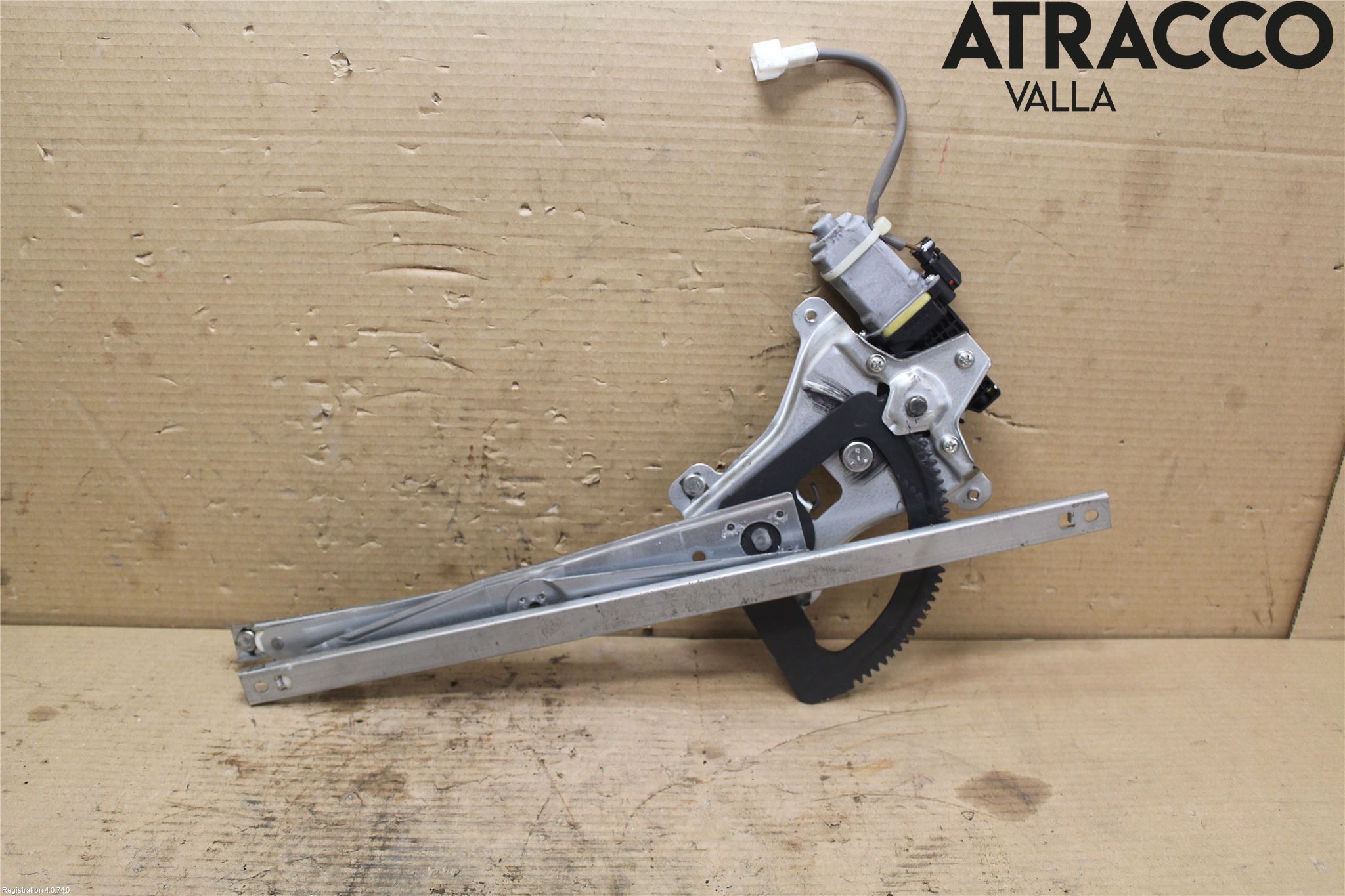 Chevrolet AVEO Fönsterhiss El Kompl