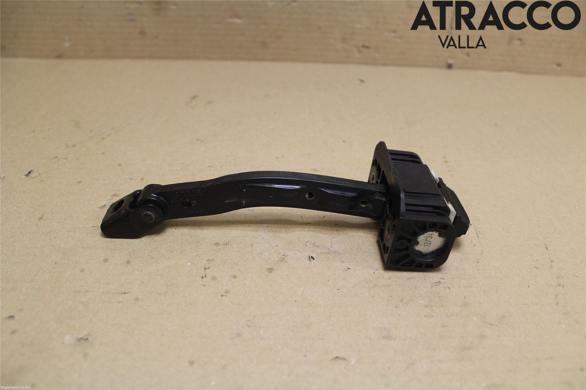 BMW 5 F10/F11/F18 09-17 Dörrstopp