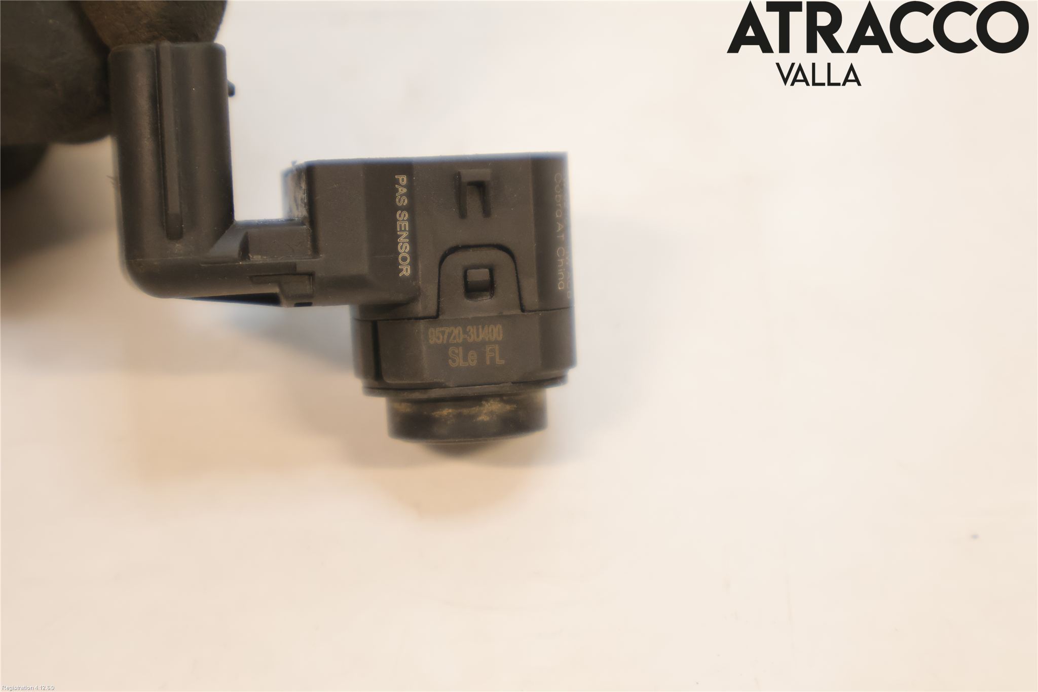 Kia SPORTAGE (SL) 11-15 Parkeringshjälp Backsensor