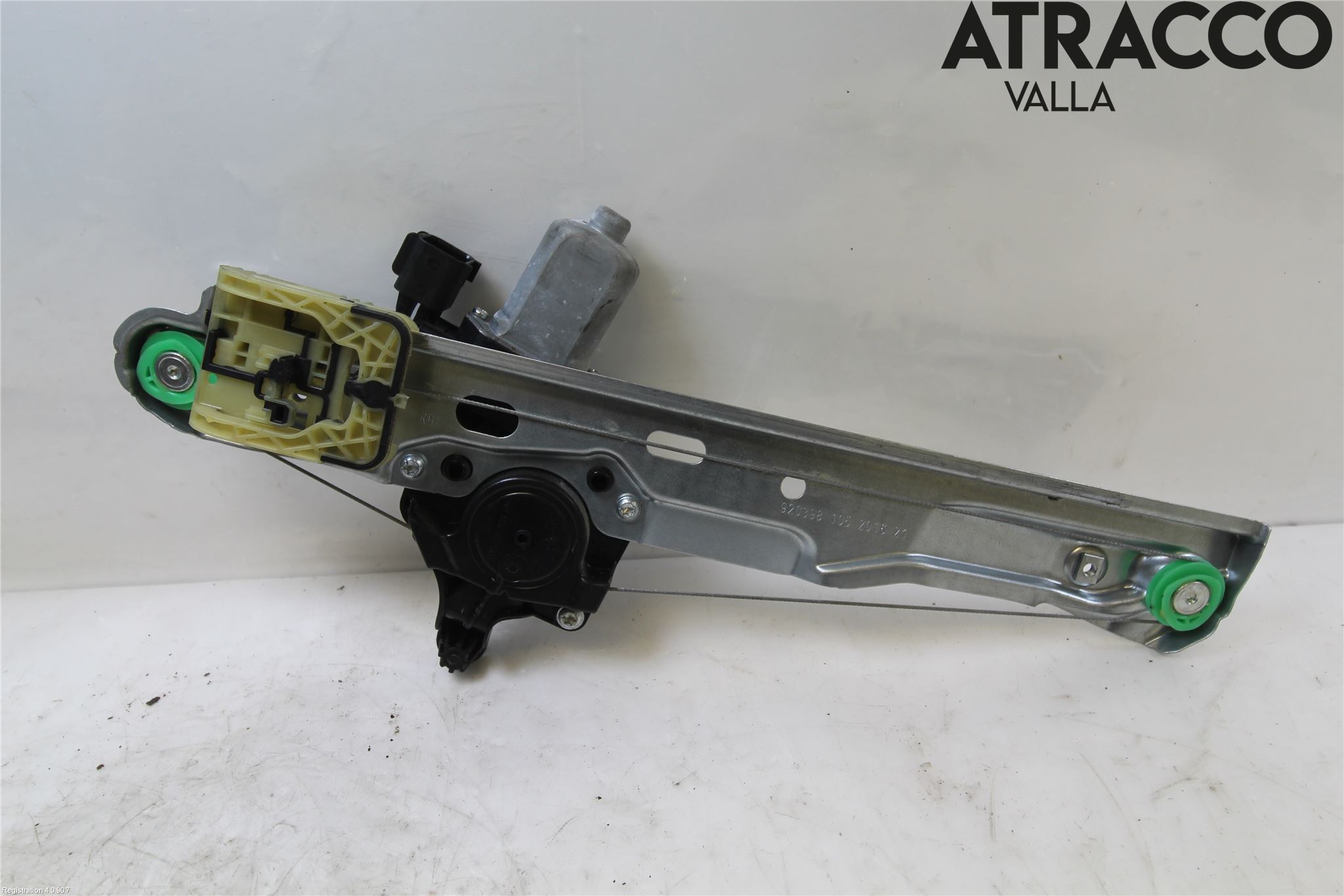 Ford C-MAX ll 15-19 Fönsterhiss El Kompl