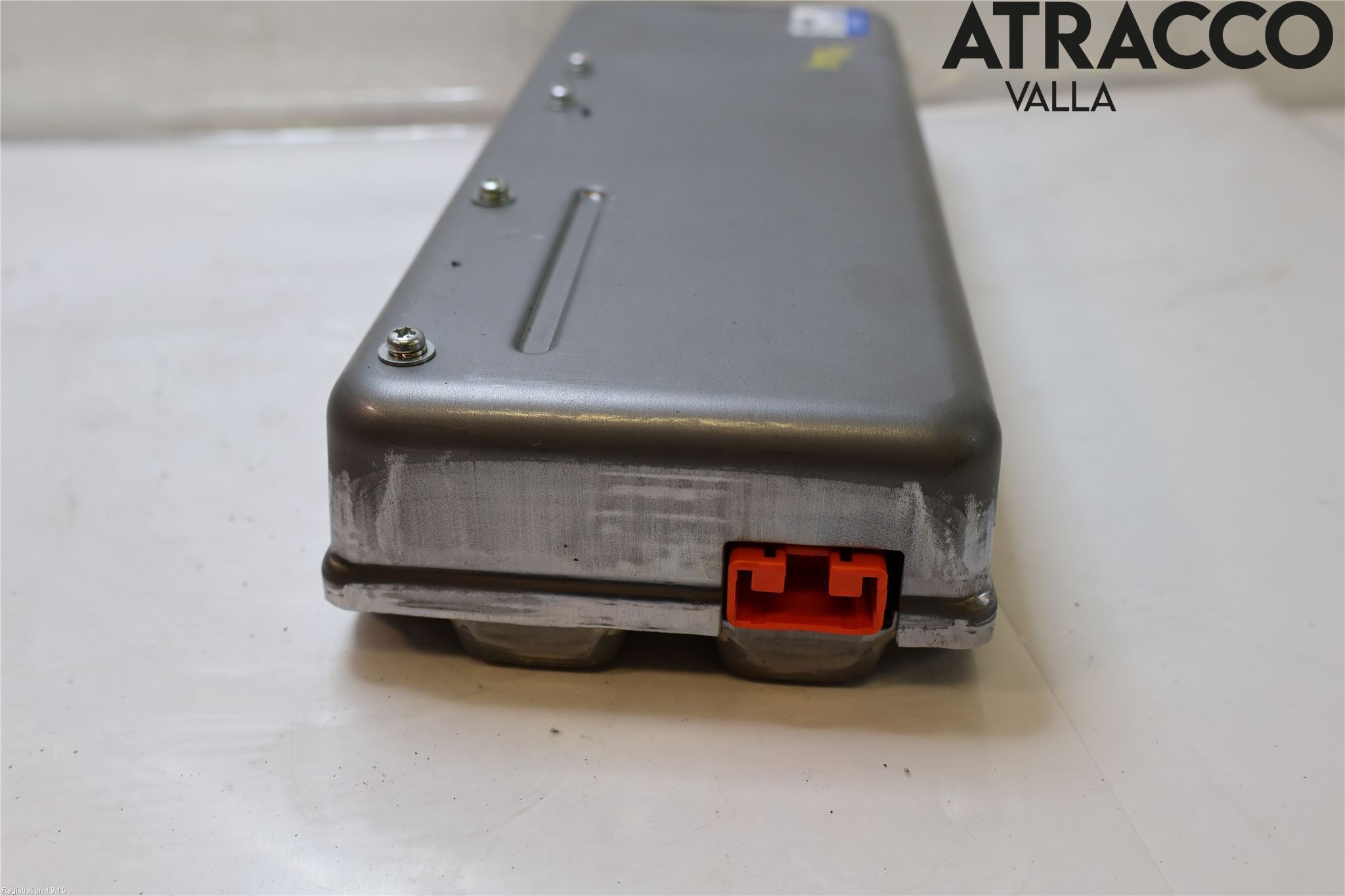 Lexus RX XU30 03-09 Styrenhet Styrservo