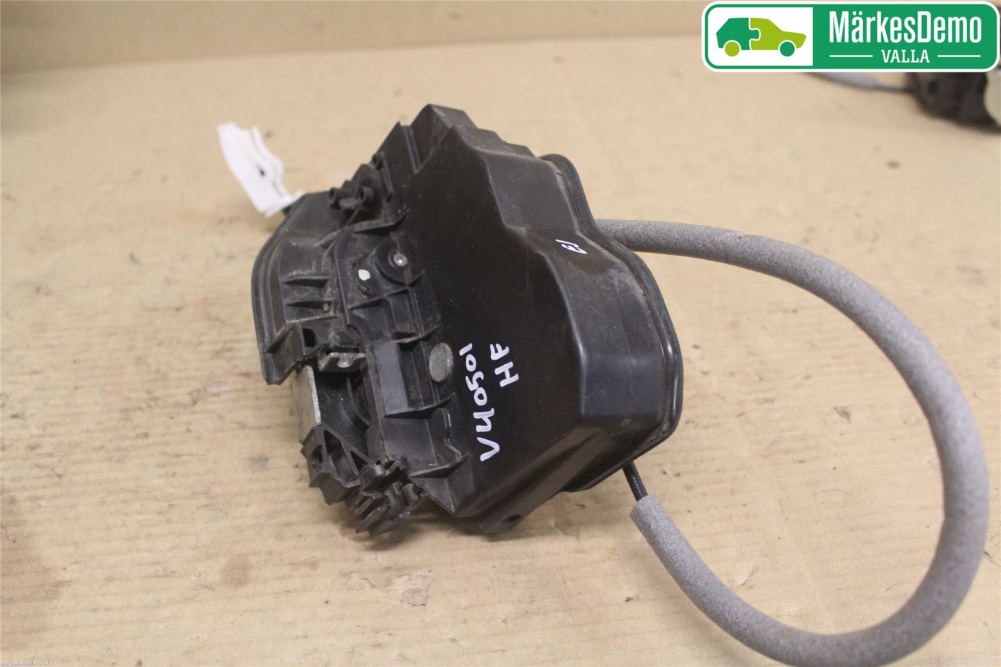 BMW 1 E87/81 5D/3D 03-11 Låskista-Dörrlås