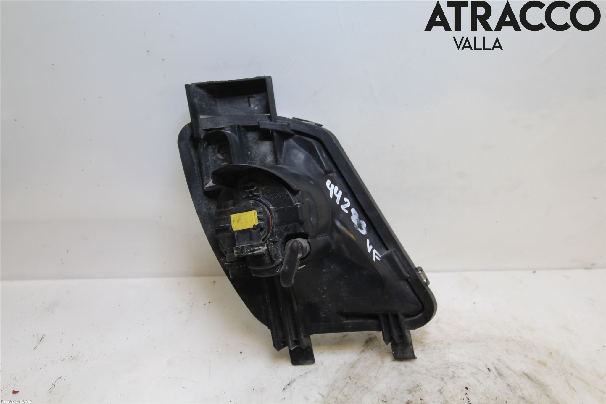 Peugeot 308 08-13 Dimljus-Varselljus Fram