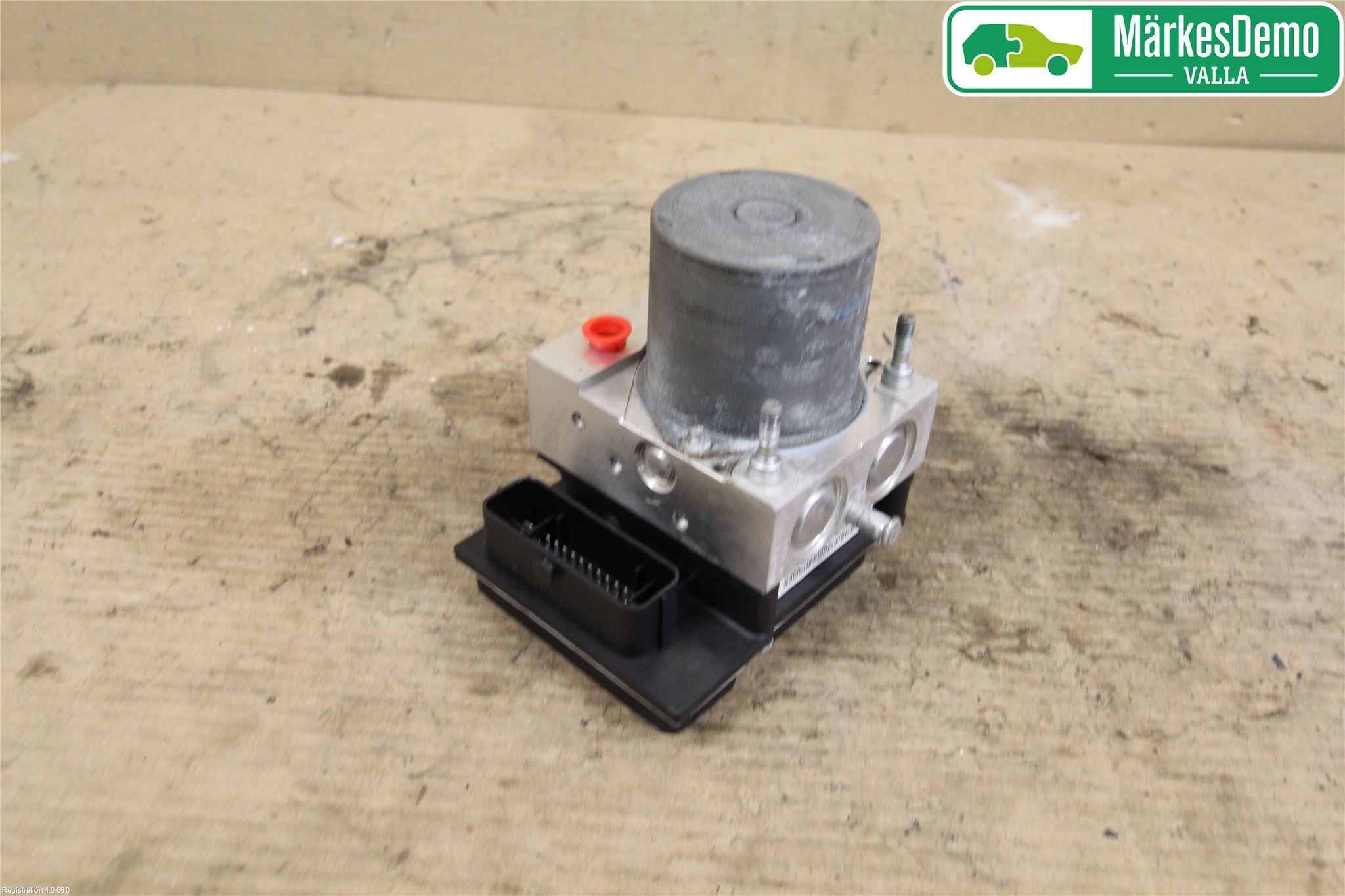 Audi A4/S4 05-07 Abs Hydraulaggregat