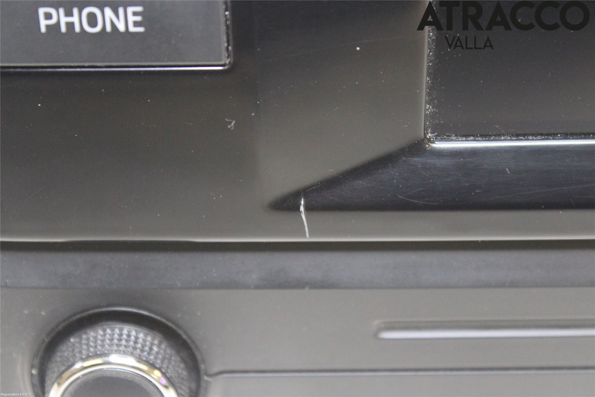 Skoda OCTAVIA (5E) 13-20 Cd Radio - Multimediapanel
