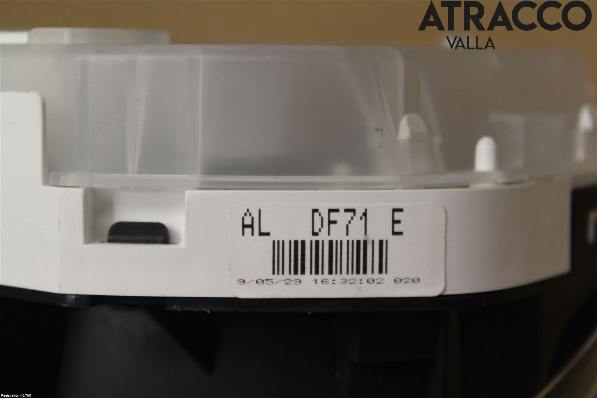 Mazda 2 (DE) 08-15 Instrument Komb