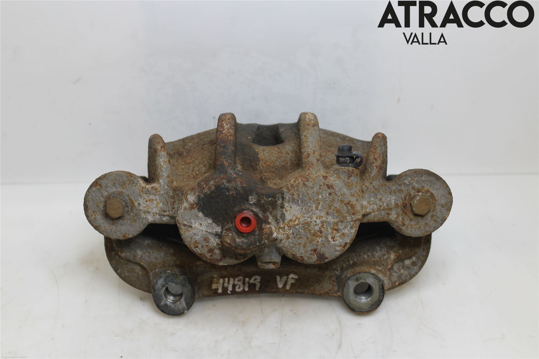 Landrover RANGE ROVER SPORT (L320) 10-13 Bromsok Fram Vänster