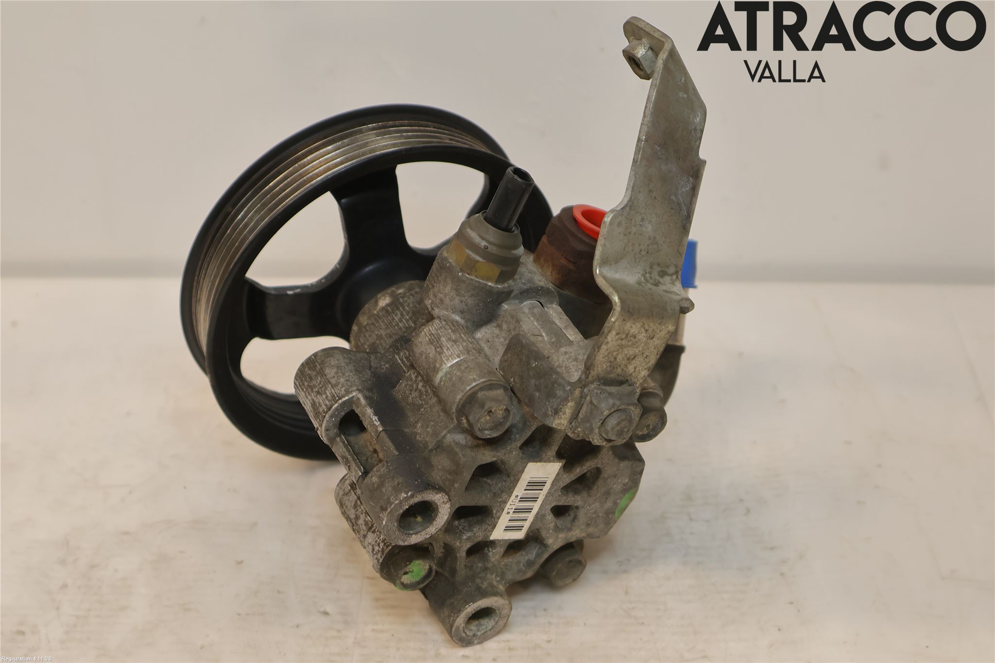 Toyota COROLLA VERSO 08-09 Styrservopump