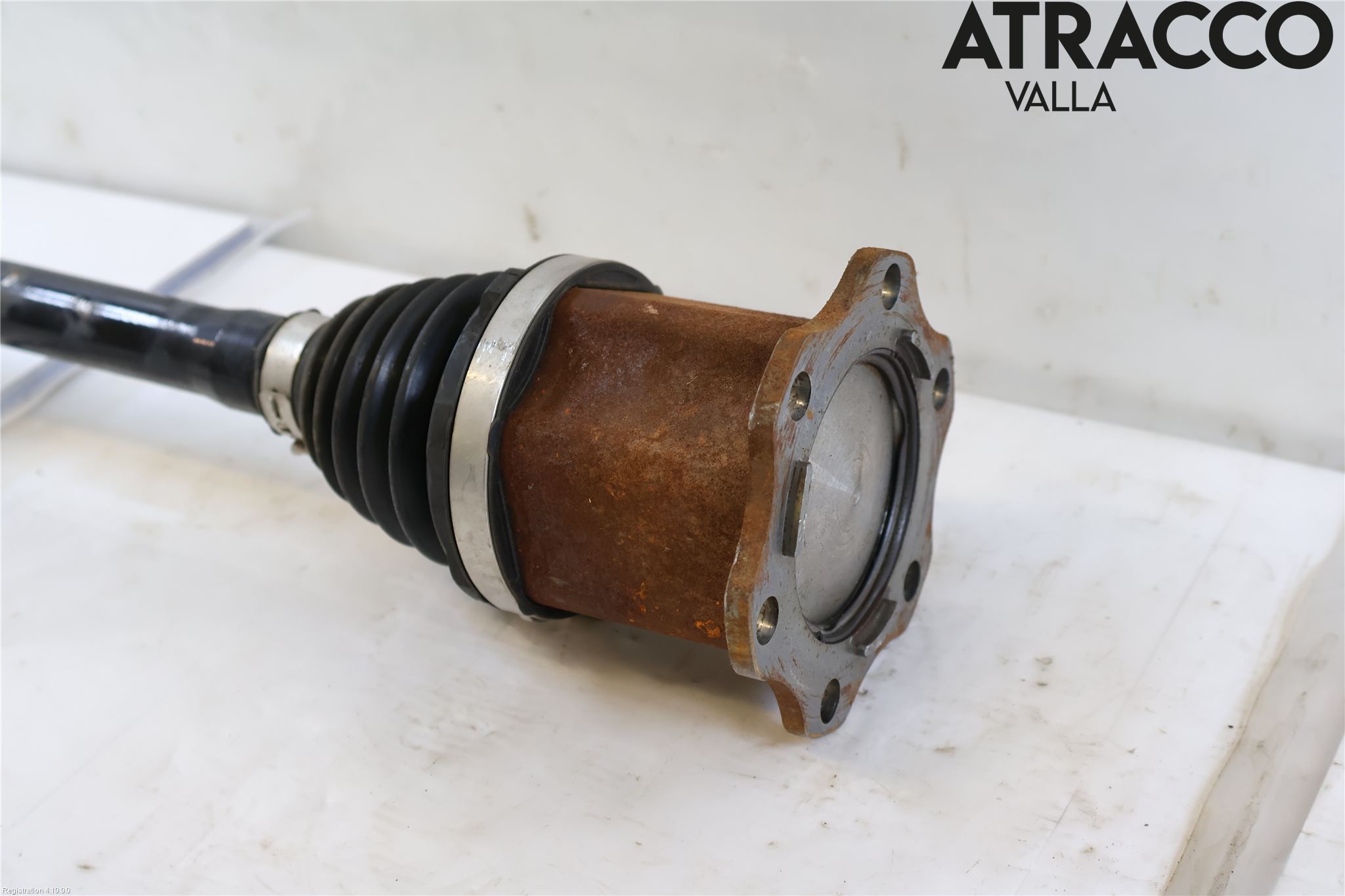 Audi A1 19- Drivaxel Fram Höger