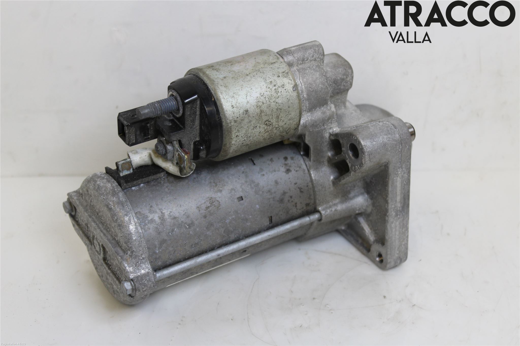 Citroen COTROEN C3 17-24 Startmotor