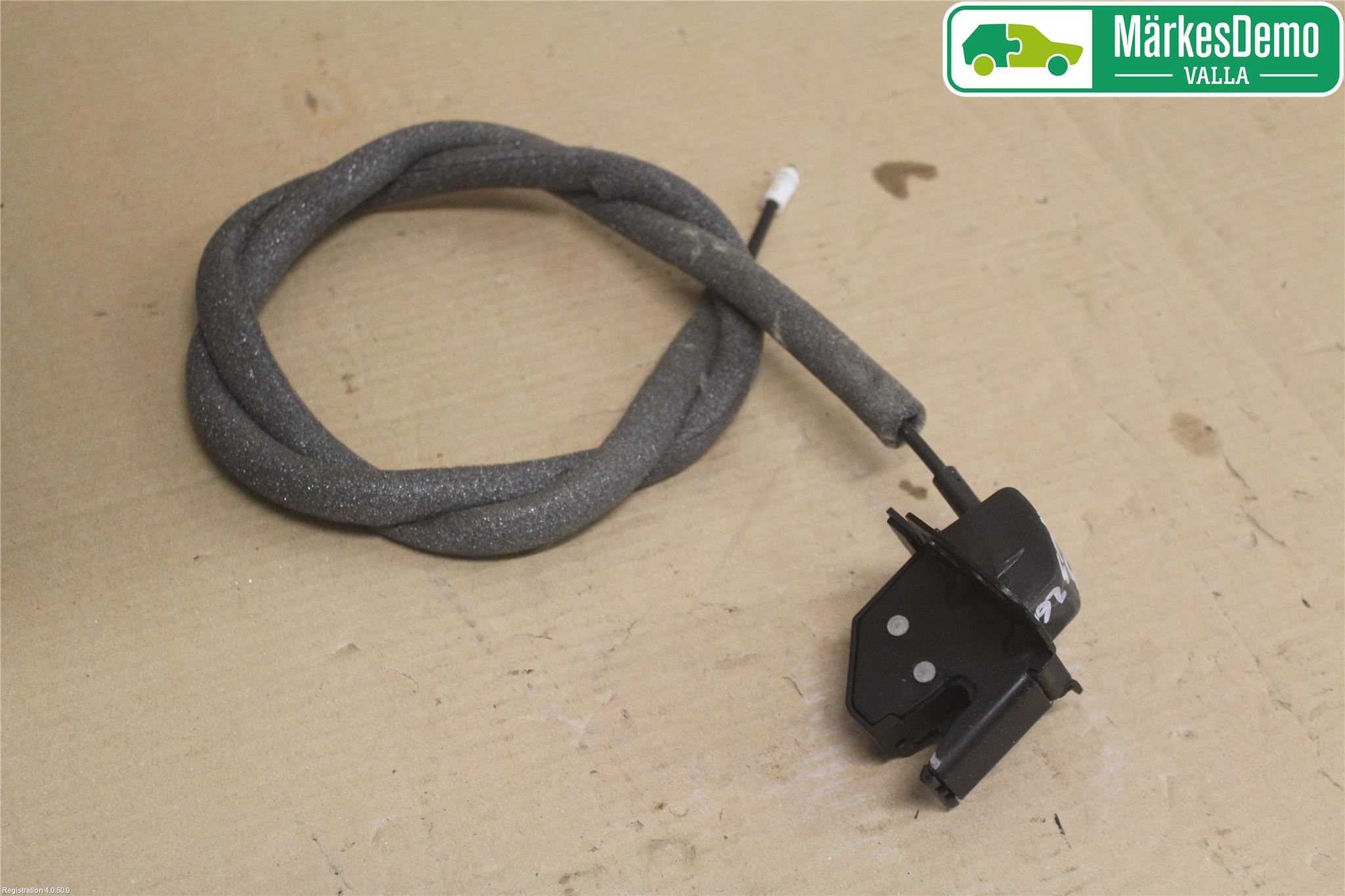 Renault MASTER III  10-14 Låskista-Dörrlås