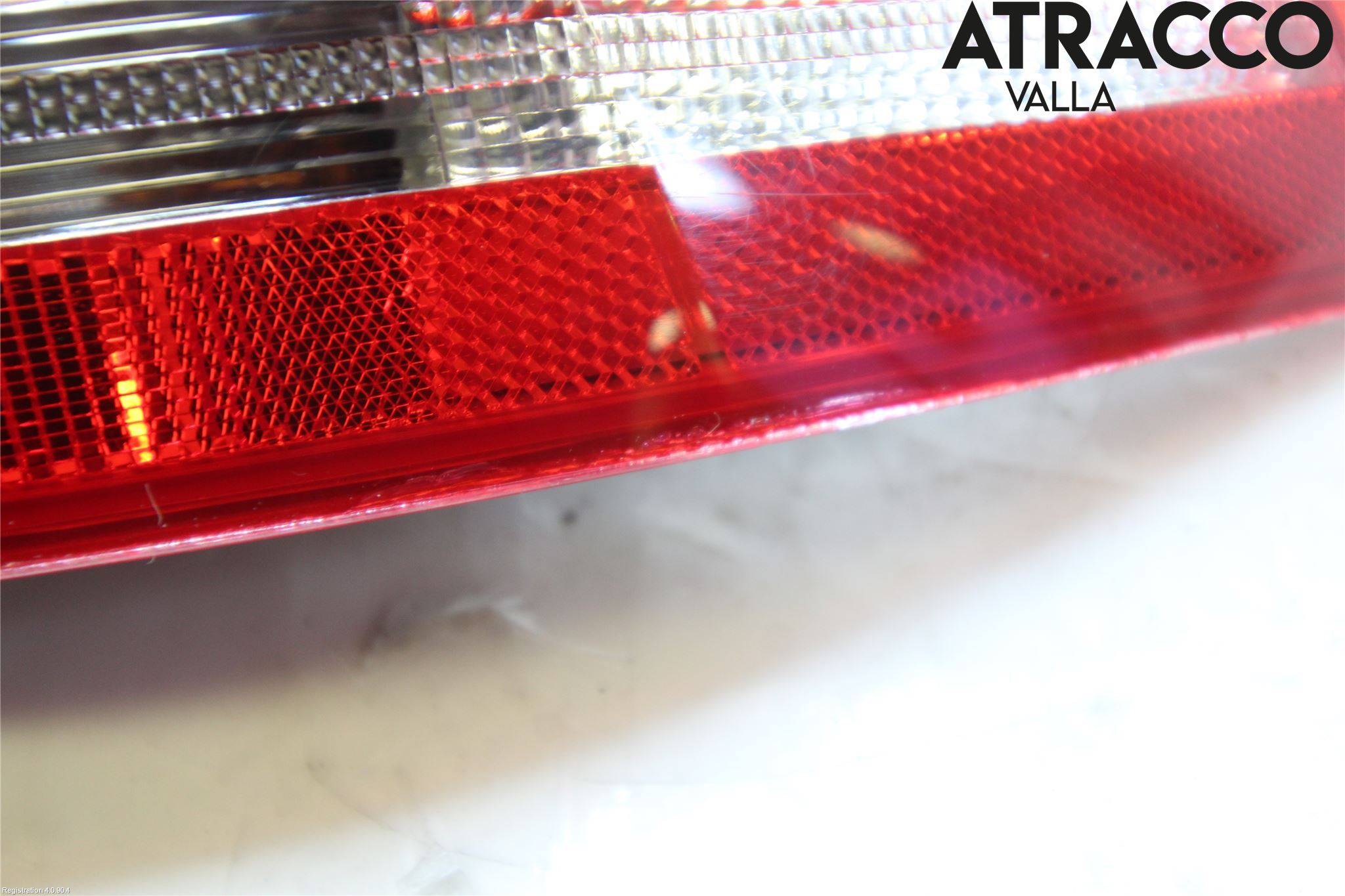 Volkswagen VW PASSAT 11-14 Bakljus Höger