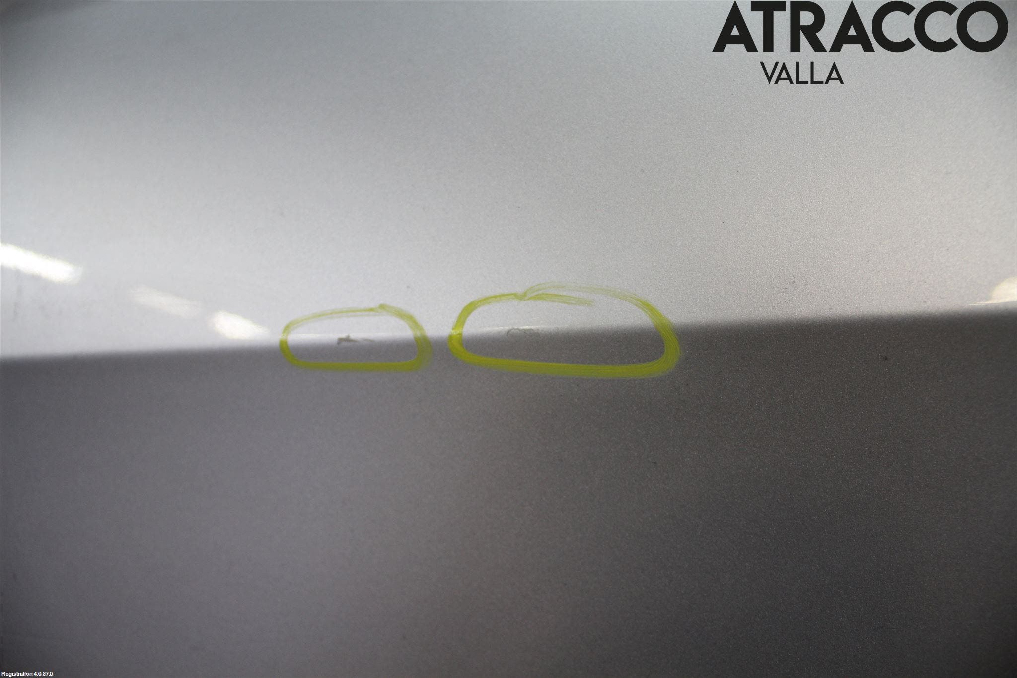 Peugeot 3008 09-16 Dörr Bak Vänster