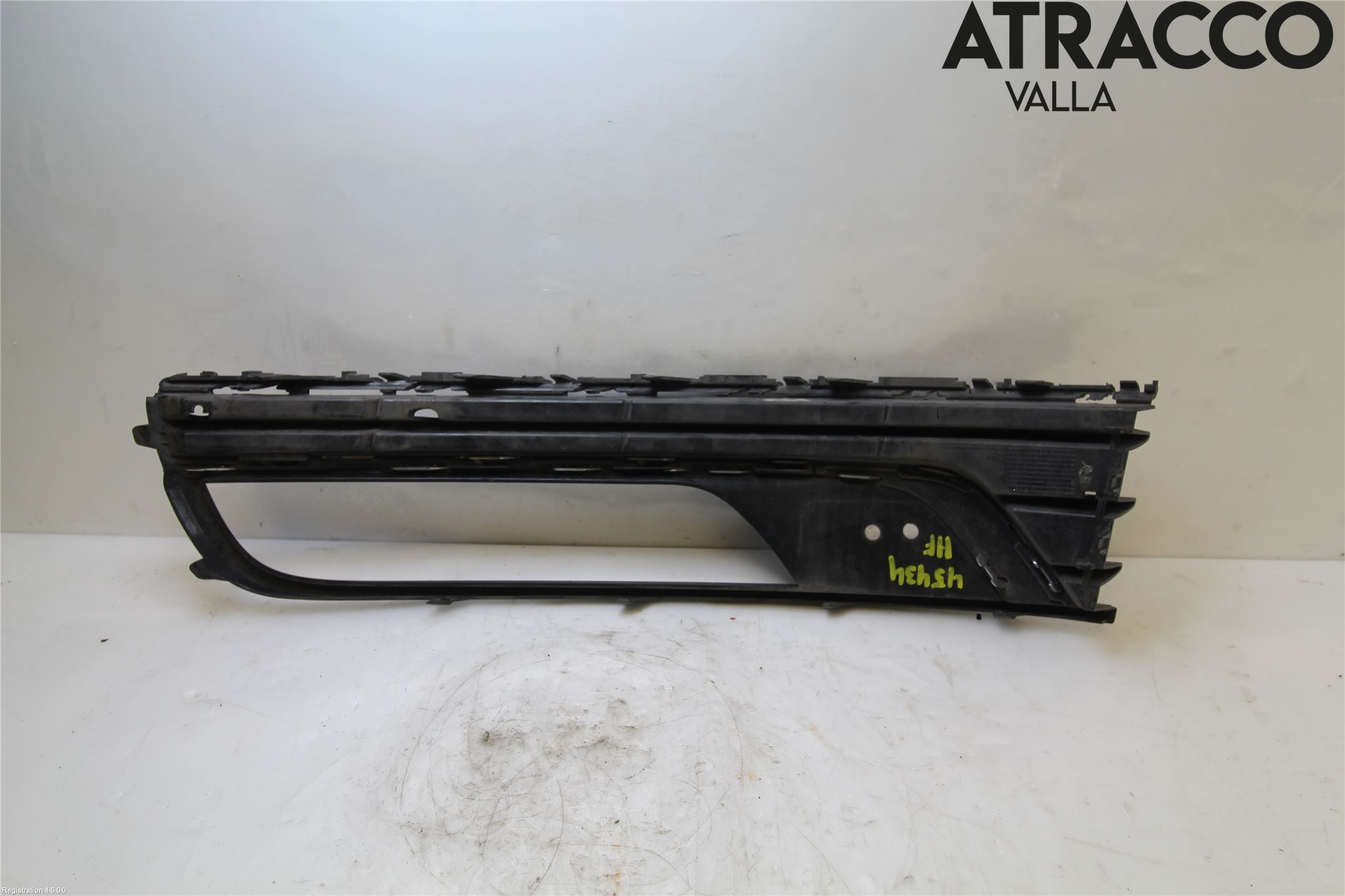 Volkswagen VW PASSAT 11-14 Dimljussarg Fram