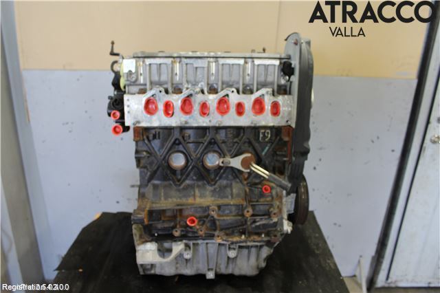 Renault MÉGANE II  06-08 Motor Diesel