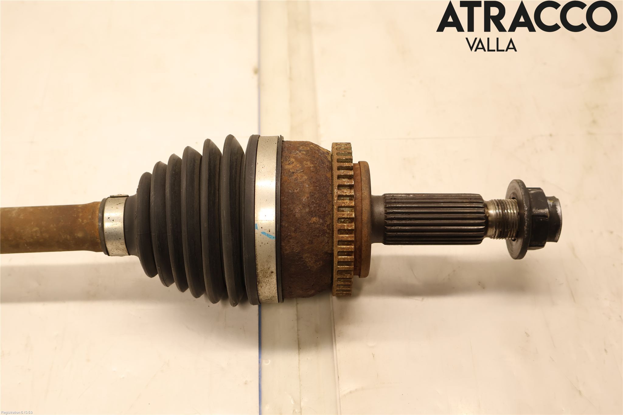 Kia CEED 12-18 Drivaxel Fram Vänster