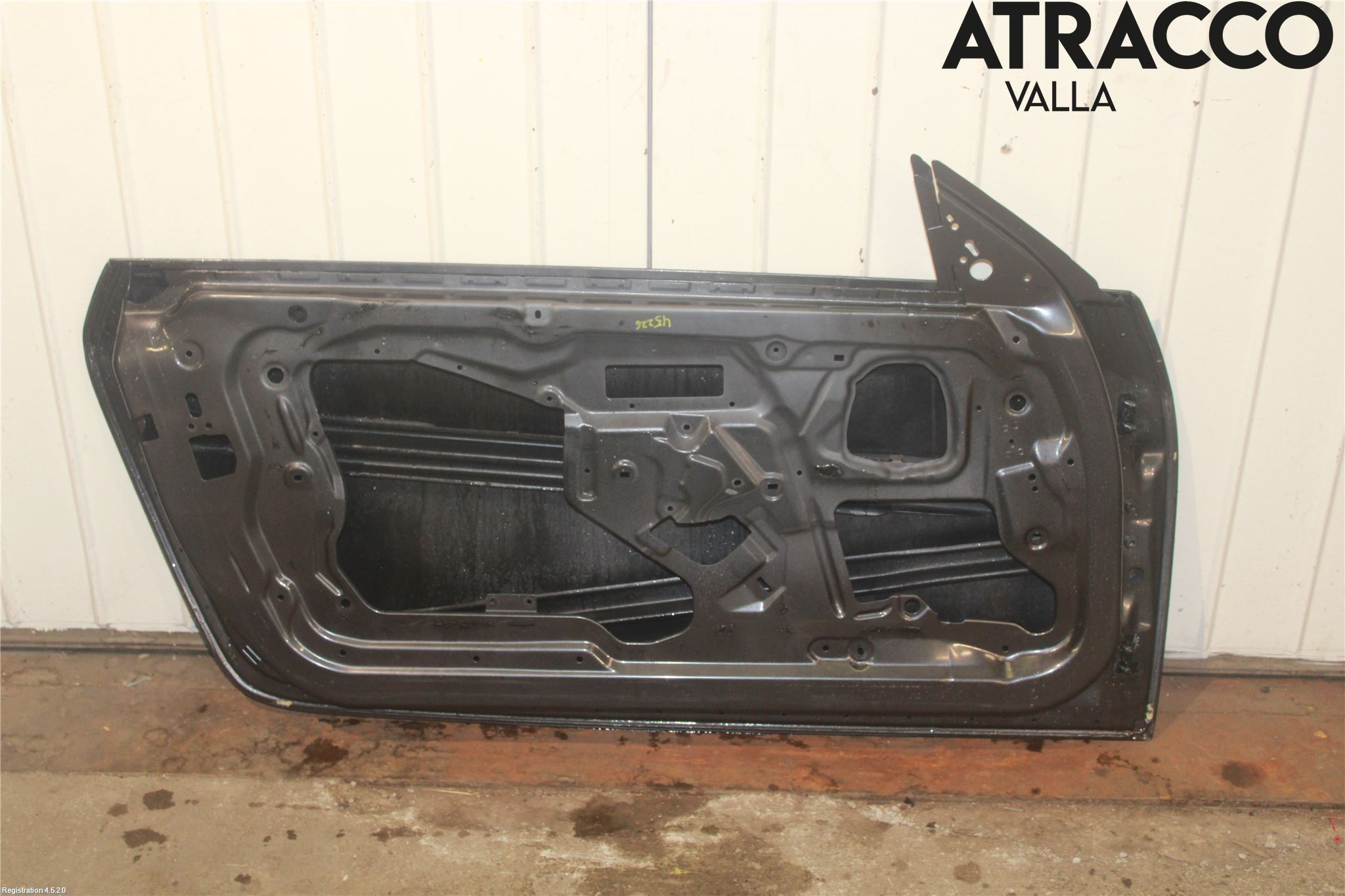 BMW 3 E92/93 Coupé/Cab 05-14 Dörr Fram Vänster