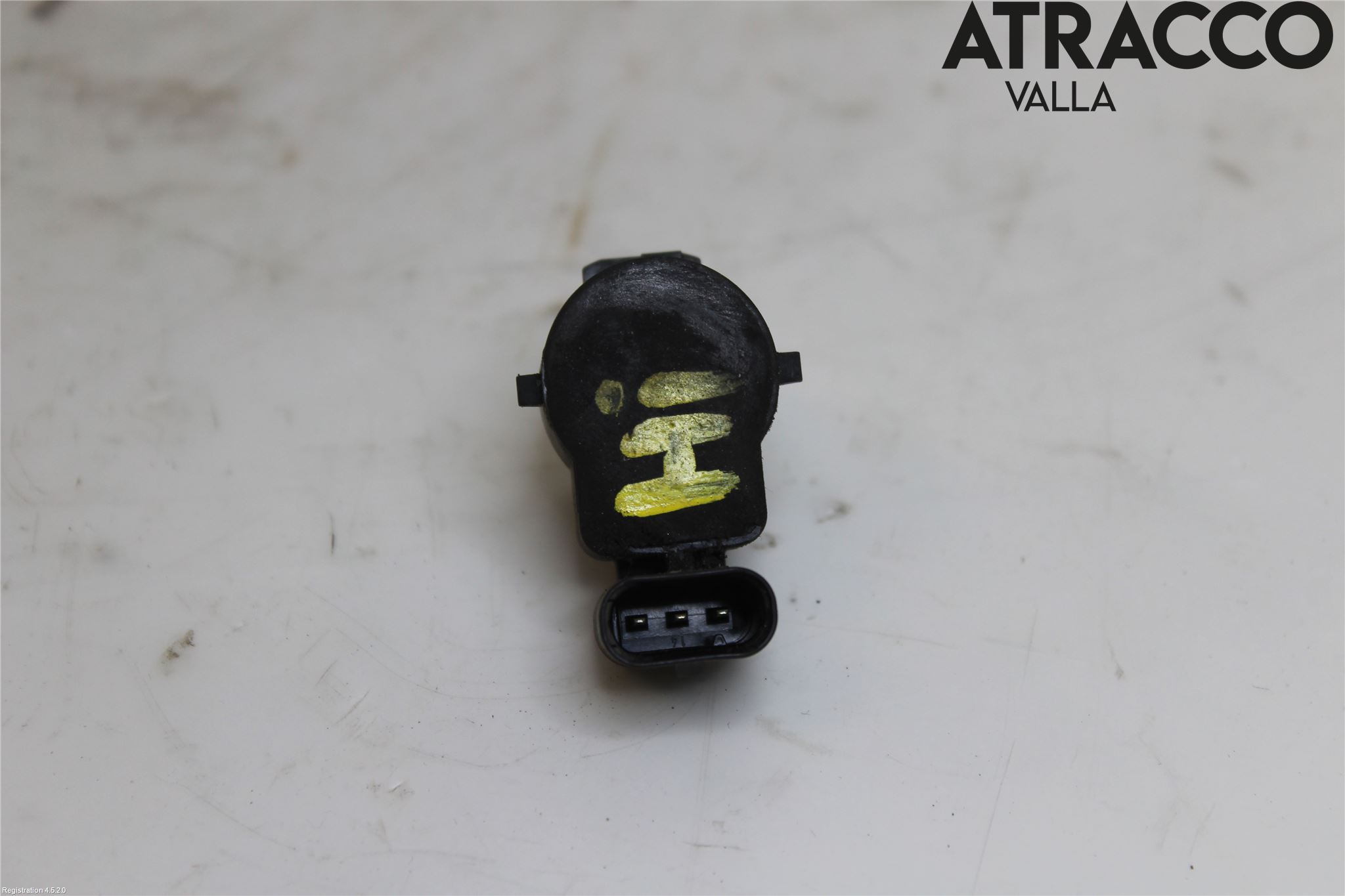 BMW 3 E92/93 Coupé/Cab 05-14 Parkeringshjälp Backsensor