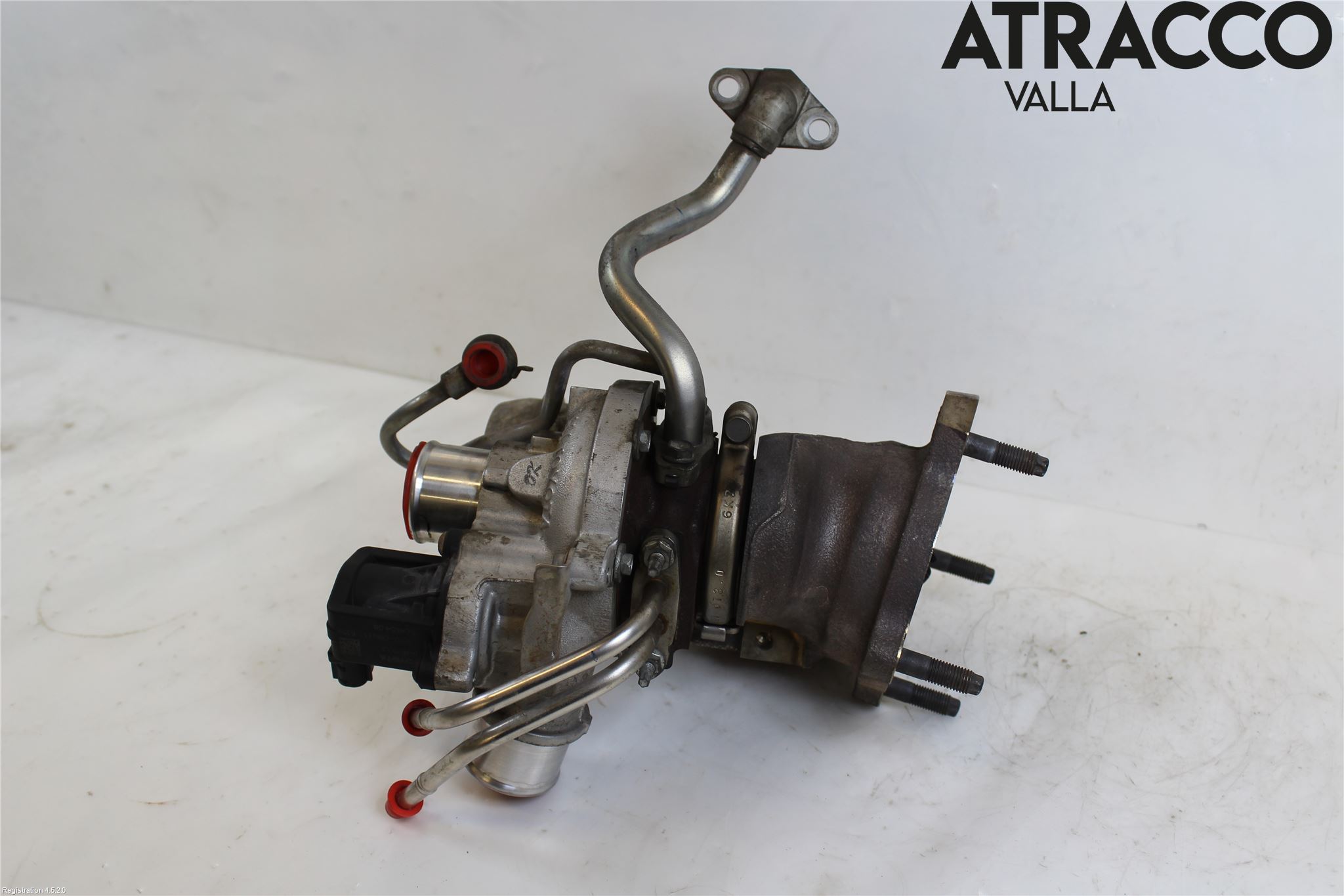 Toyota AURIS 13-19 Turboaggregat