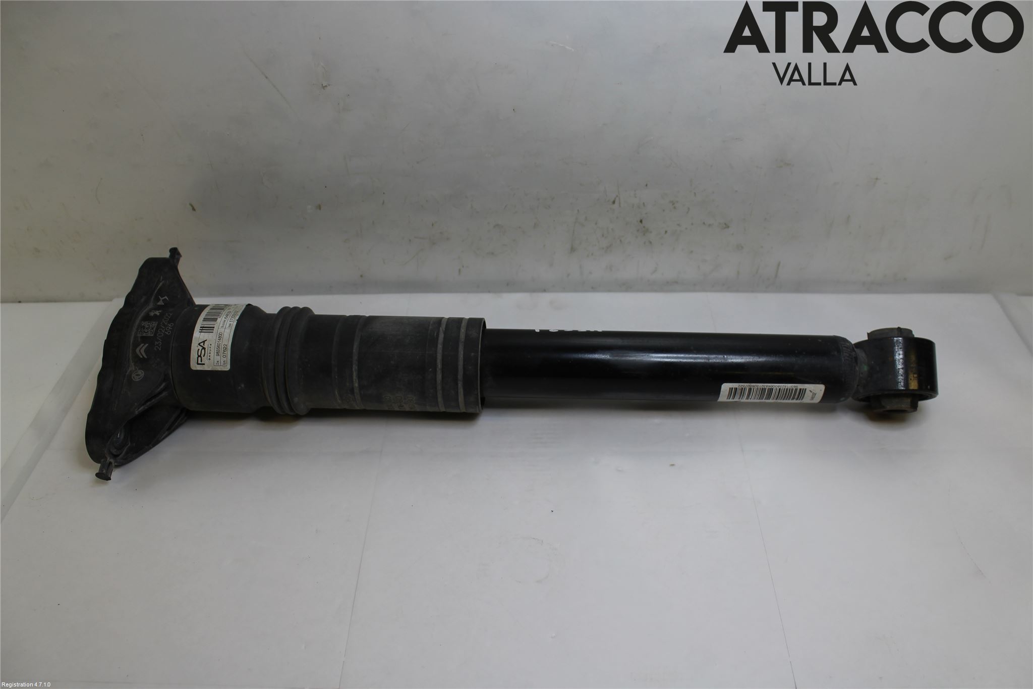 Peugeot 208/E-208 20- Stötdämpare Bak