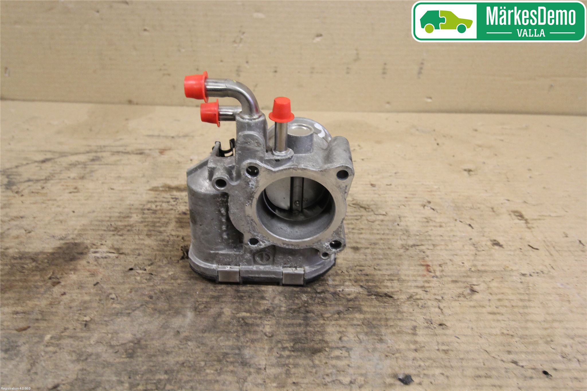 Kia PICANTO 12-17 Injspjällhus