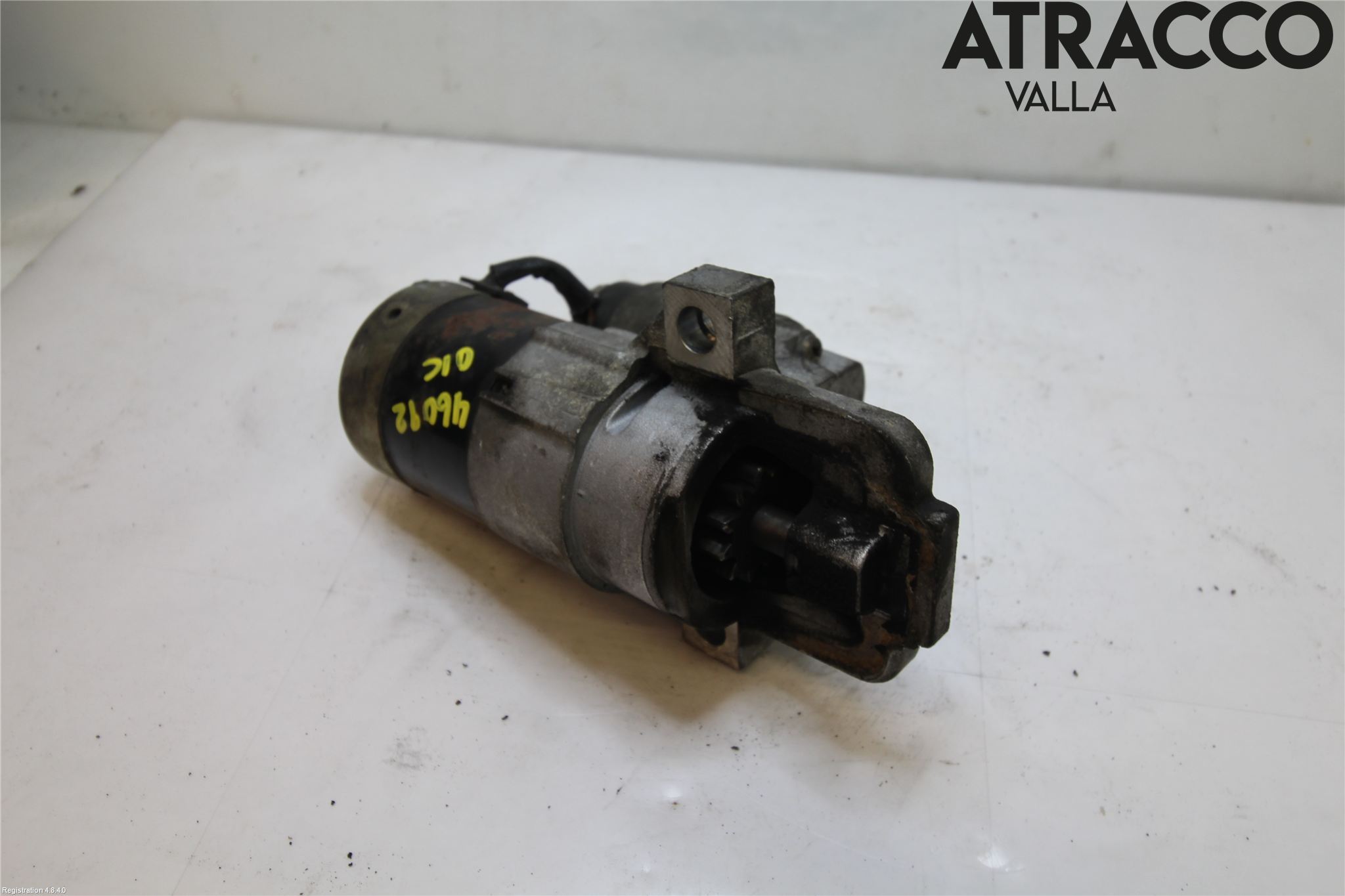 Mazda 6 02-08 Startmotor