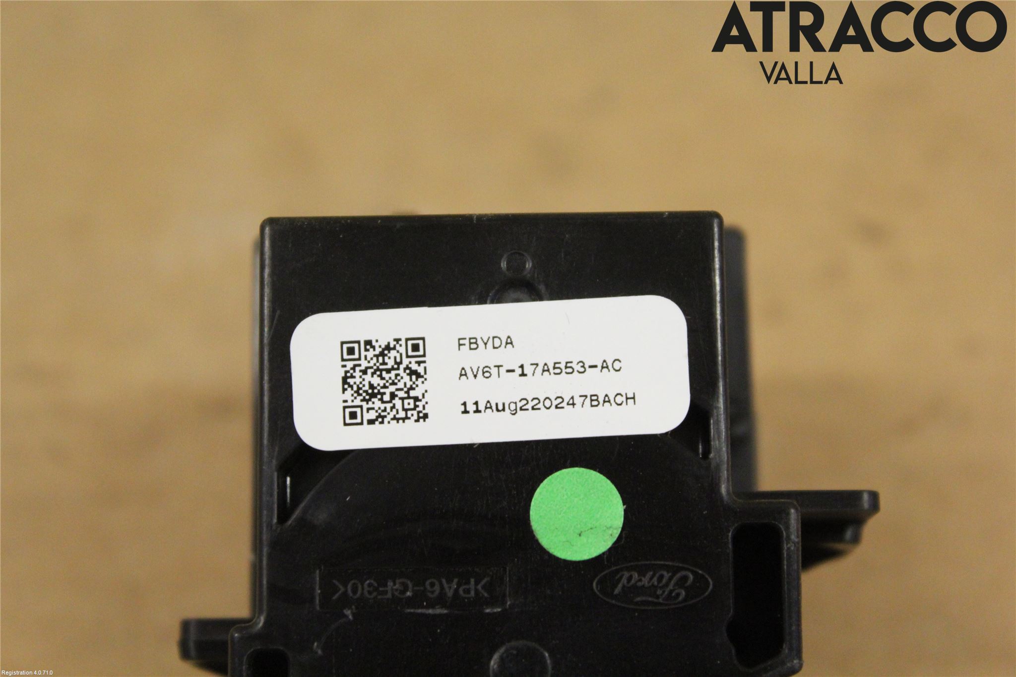 Ford FOCUS 11-14 Spak Torkar-Spolomk