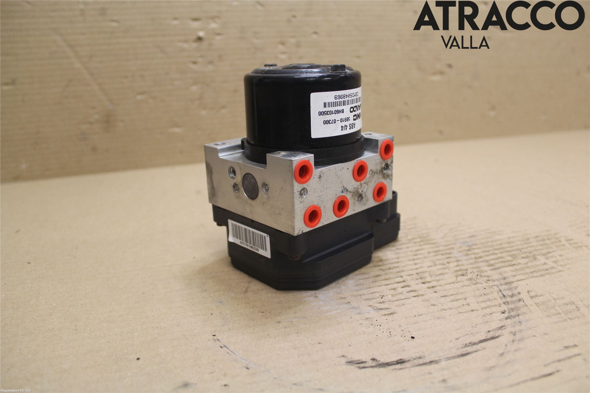 Kia PICANTO    04-11 Abs Hydraulaggregat