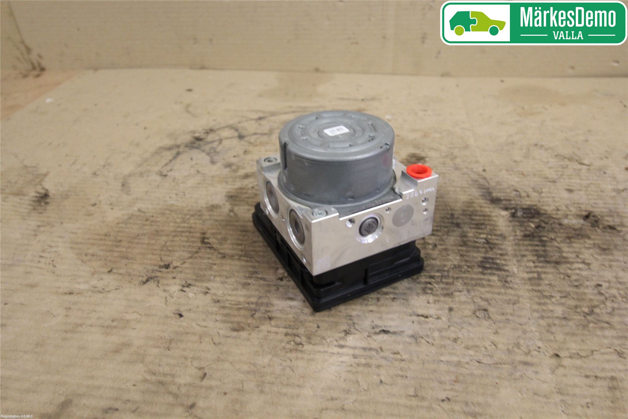 Skoda SUPERB 09-15 Abs Hydraulaggregat