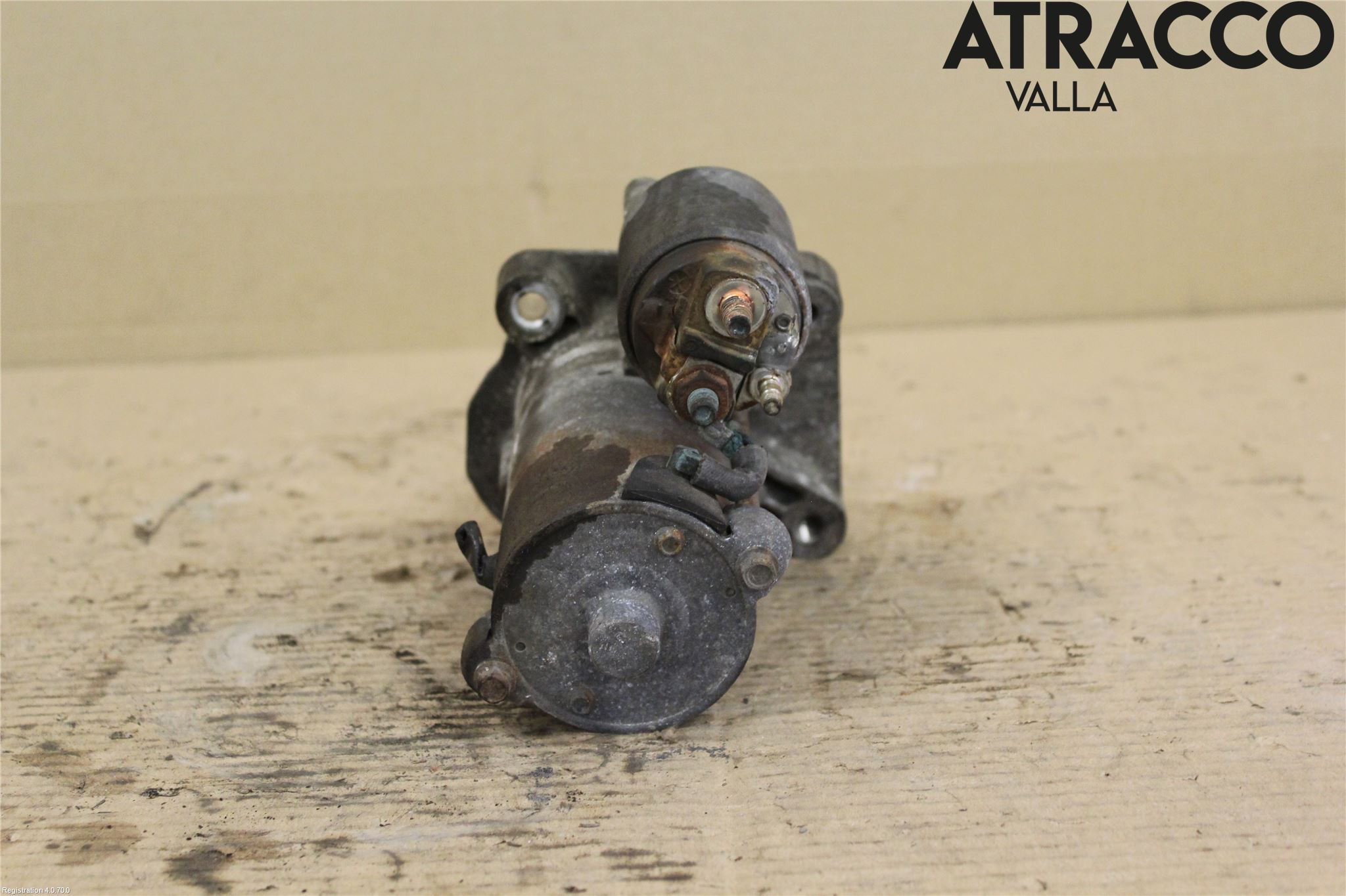 Volvo V50 08-12 Startmotor Diesel