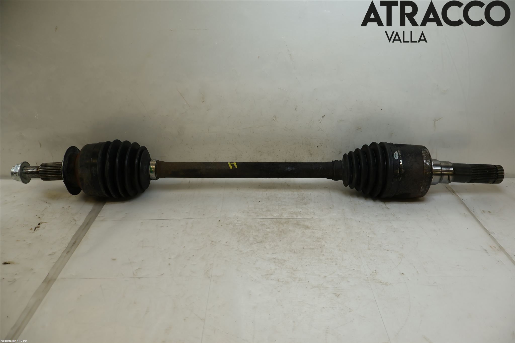 Ford MUSTANG VI 15-22 Drivaxel Bak Höger