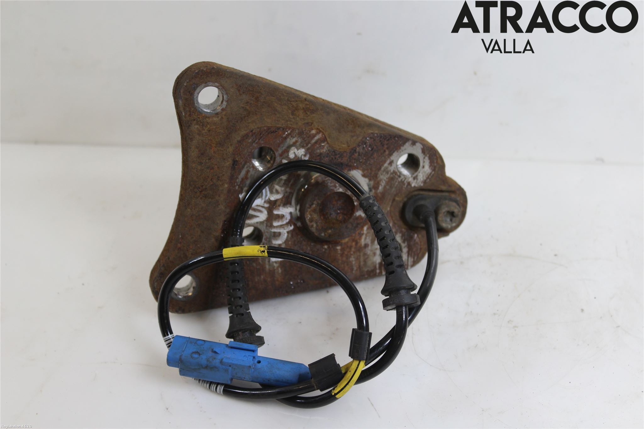 Citroen COTROEN C3 17-24 Axeltapp Fram-Bak