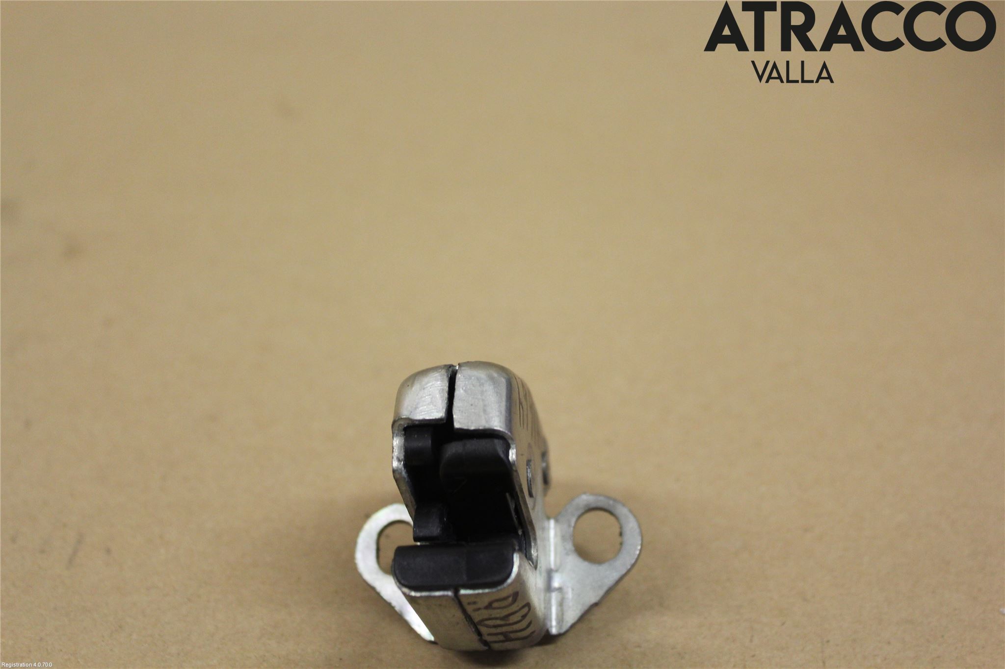 Fiat DOBLO CARGO Låskista Baklucka