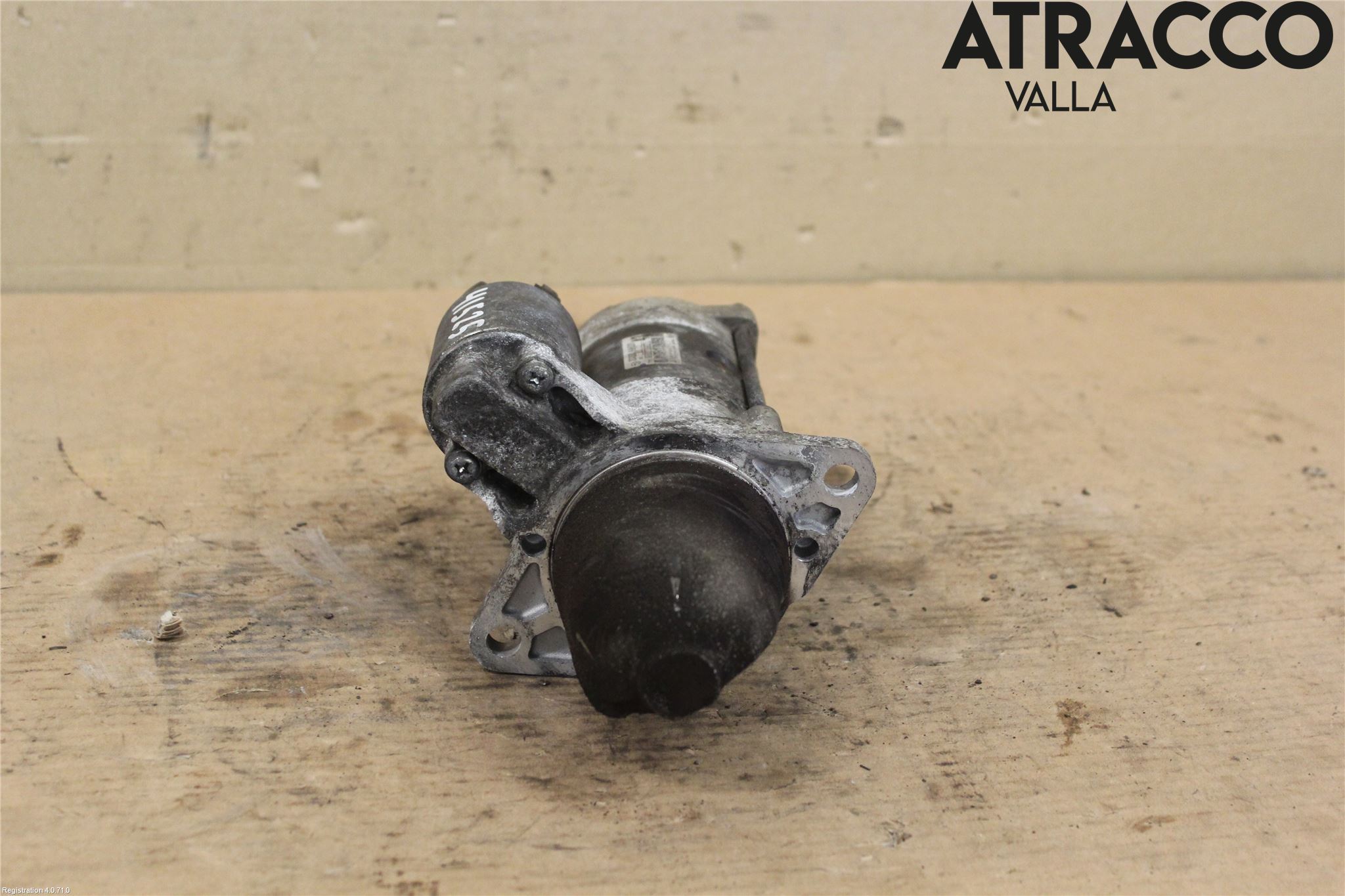 Subaru LEGACY    07-09 Startmotor Diesel