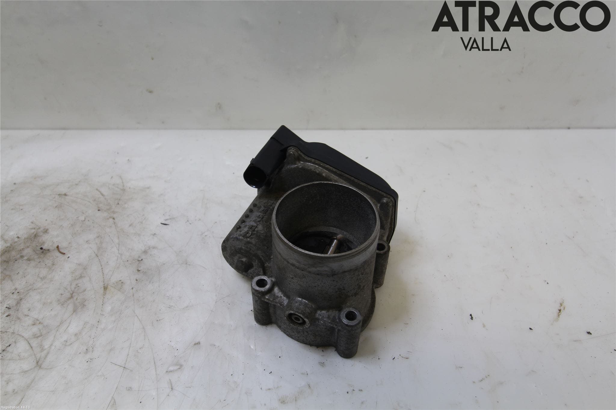 Seat IBIZA III 06-08 Injspjällhus