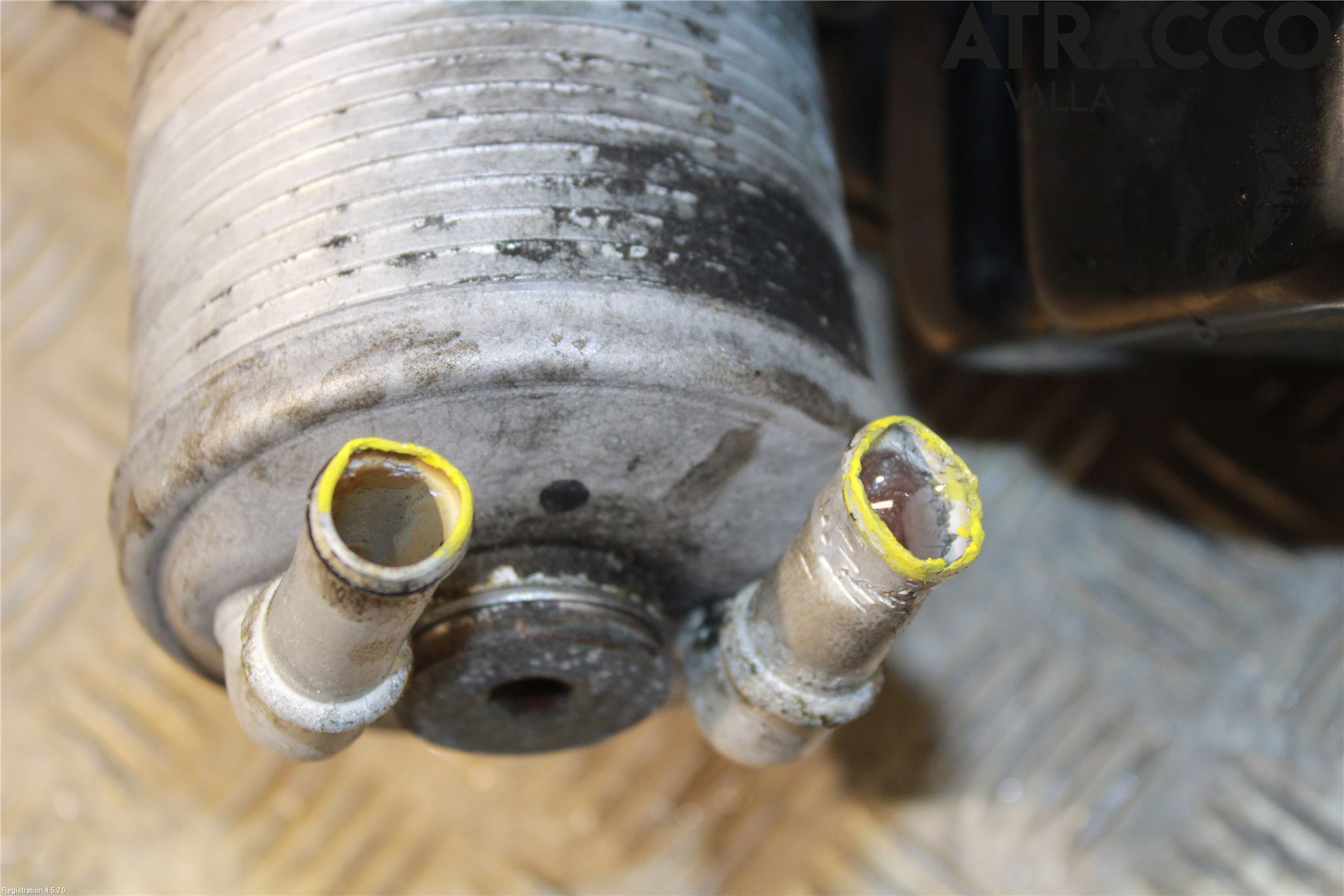 Citroen C5 08-17 Växellåda Automat