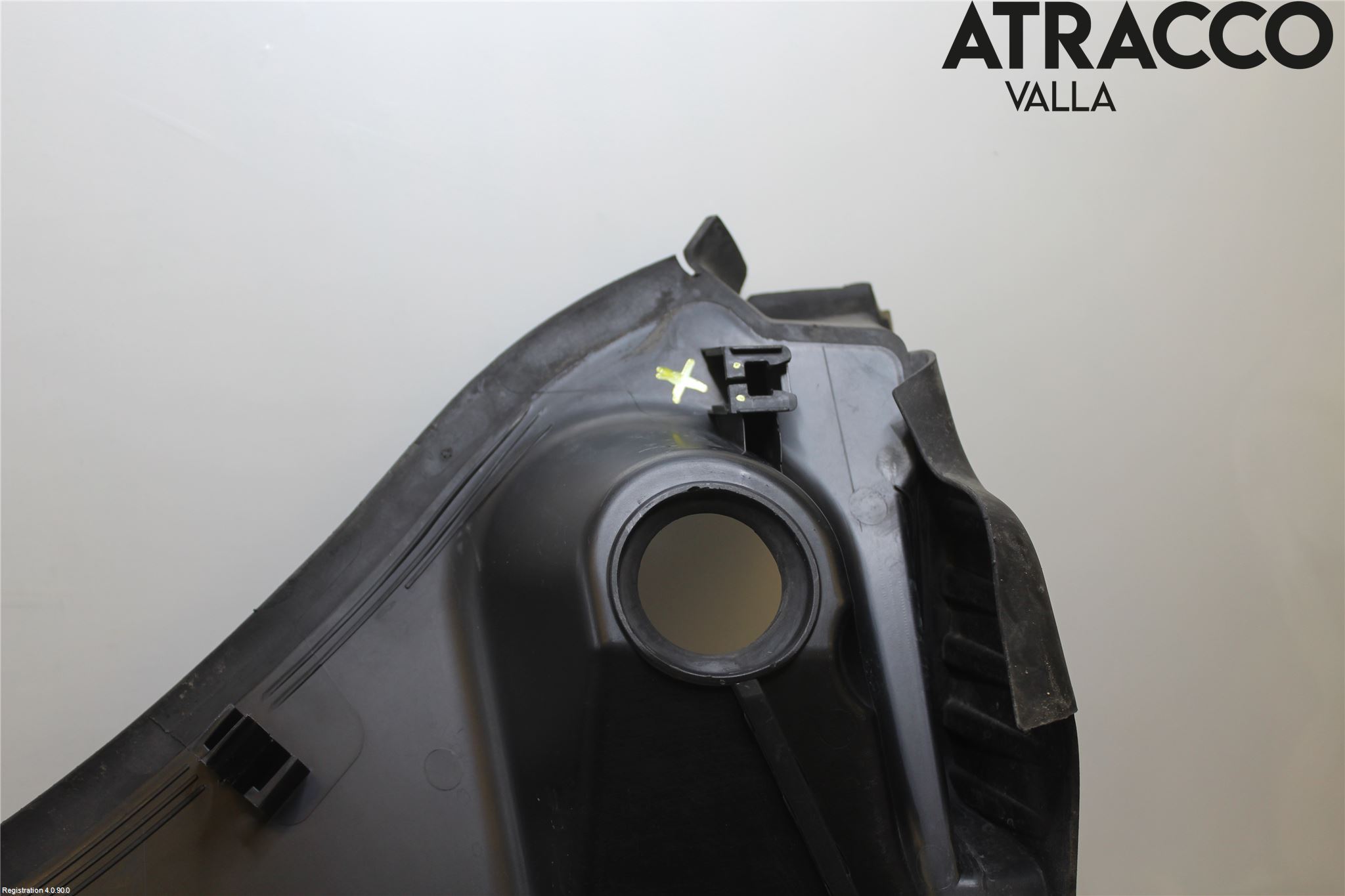 Ford KUGA 13-16 Torpedplåt-Torpedplast