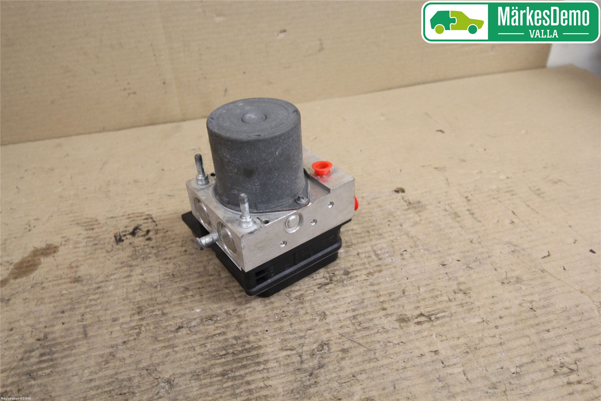 Audi A6/S6     05-11 Abs Hydraulaggregat