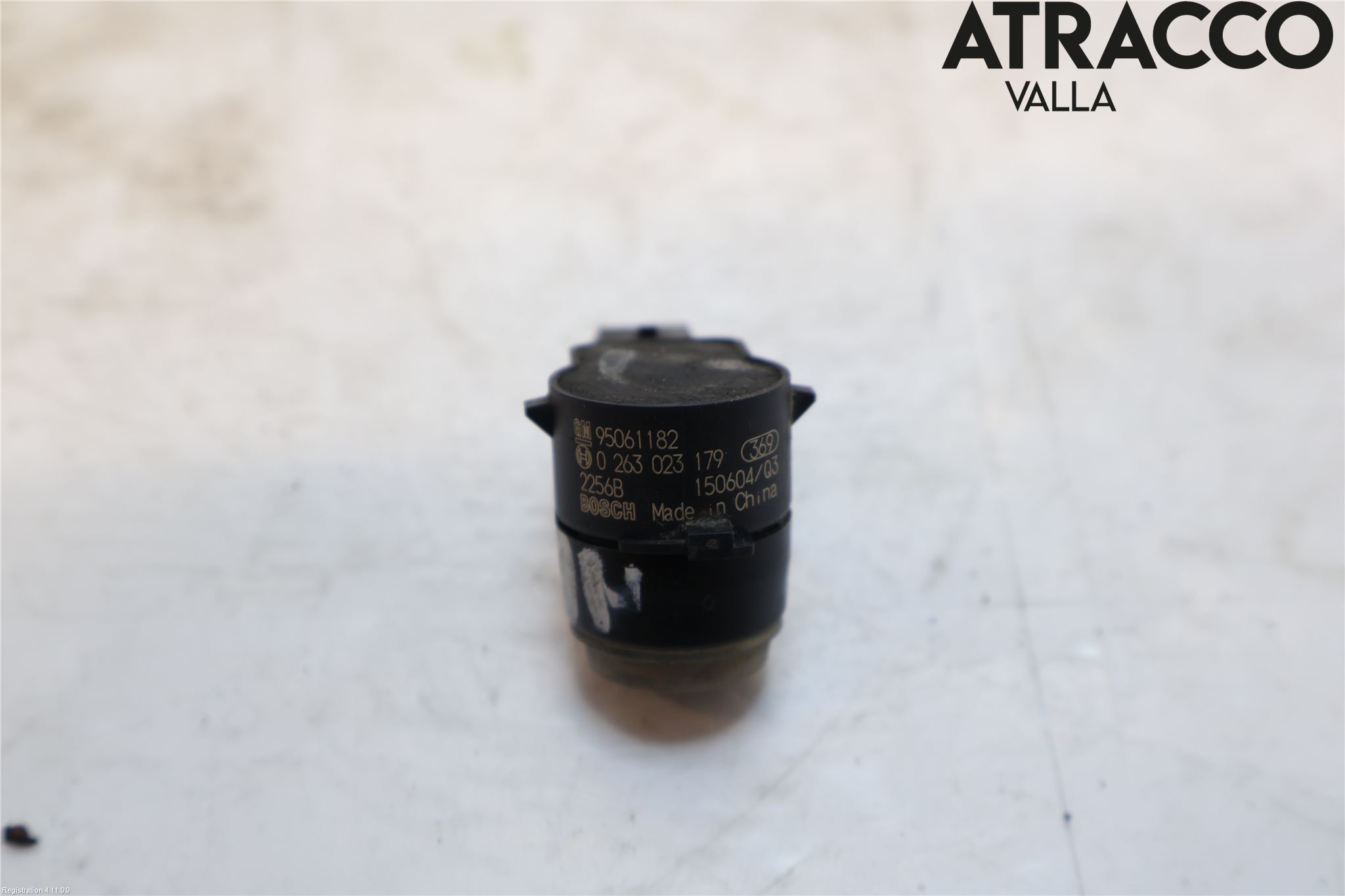 Opel MOKKA 13-20 Parkeringshjälp Backsensor