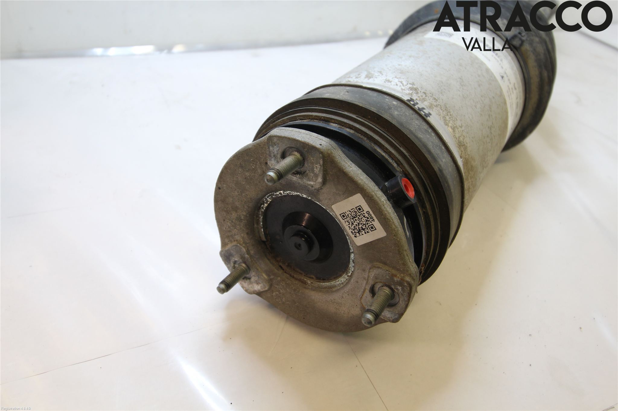 Tesla MODEL X 16- Fjäderben Bak Höger