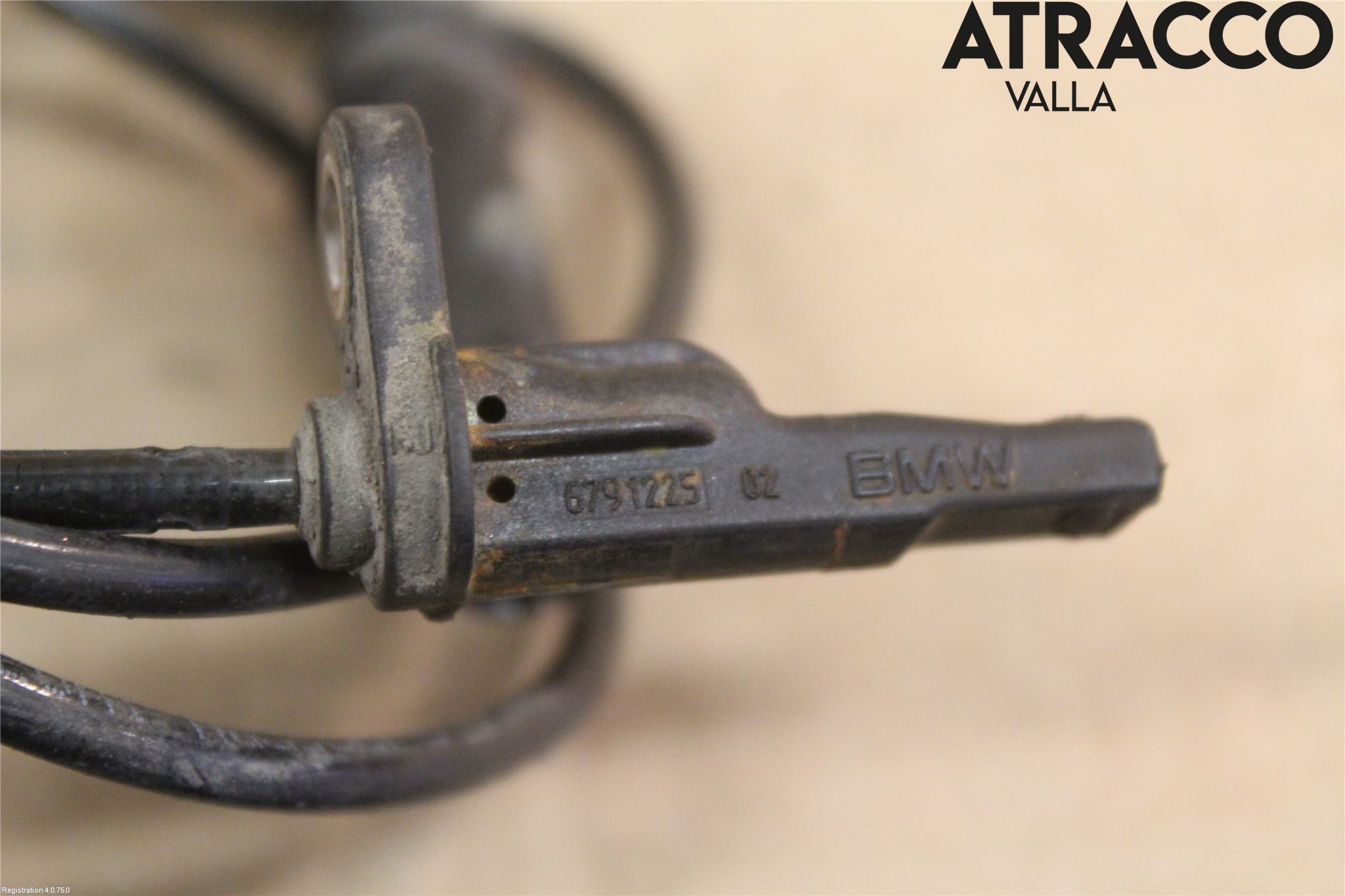 BMW 3 F30/F31/F80 12-19 Abs Sensor