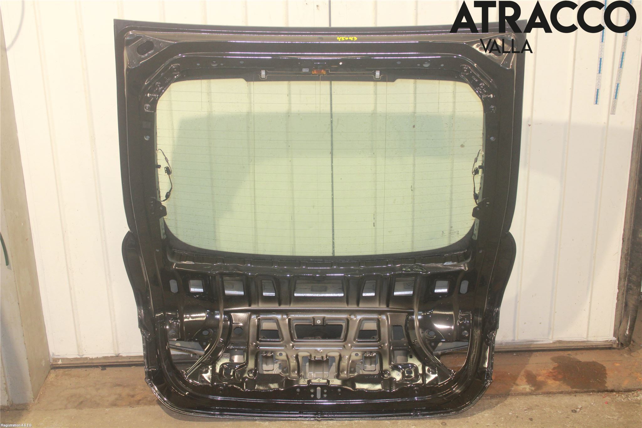 BMW 4 F32/F33/F82/F83 13-20 Baklucka Cc-Kombi-Sedan