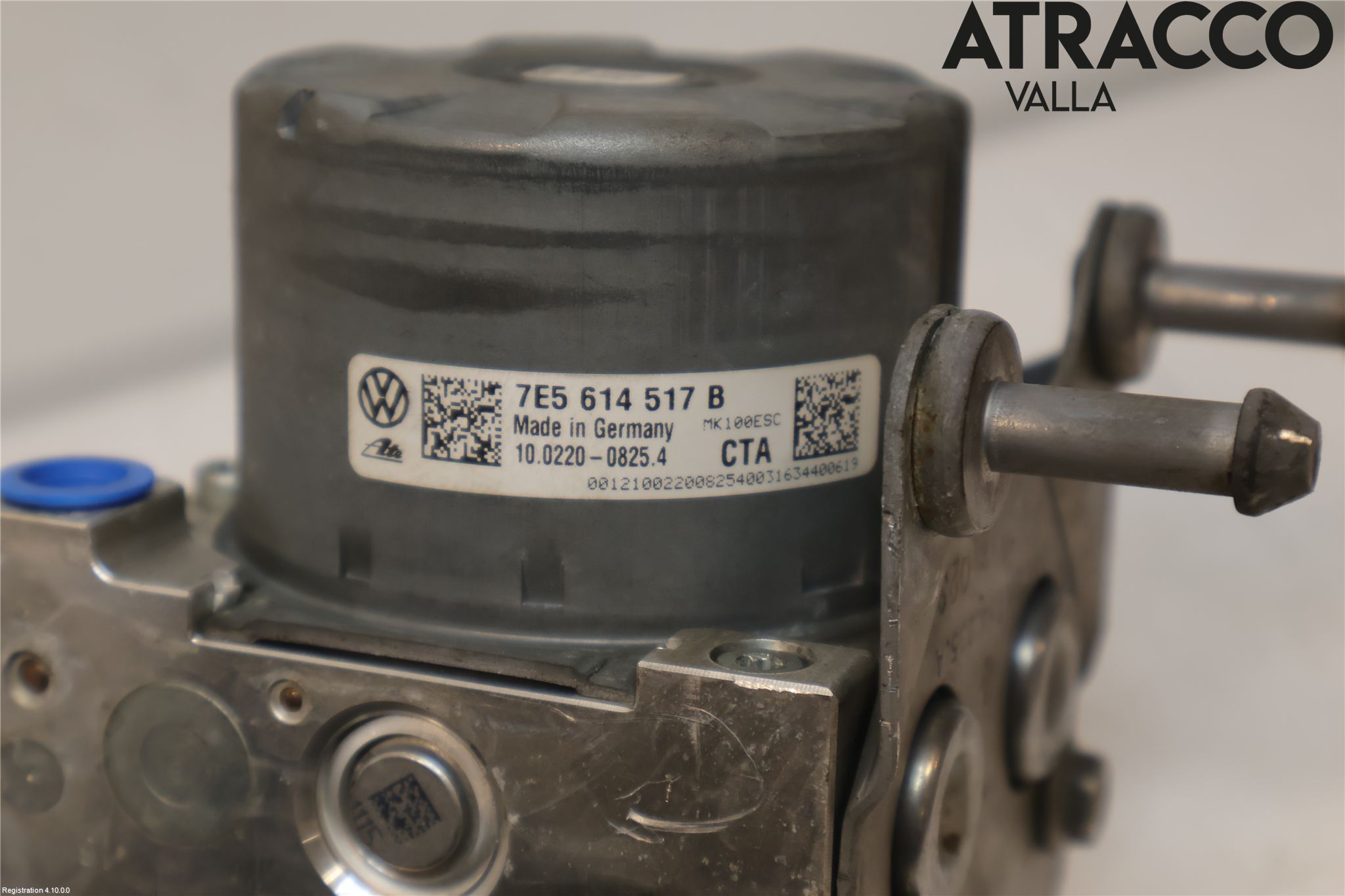 Volkswagen VW TRANSP/CARAVELLE (T6) 16-22 Abs Hydraulaggregat