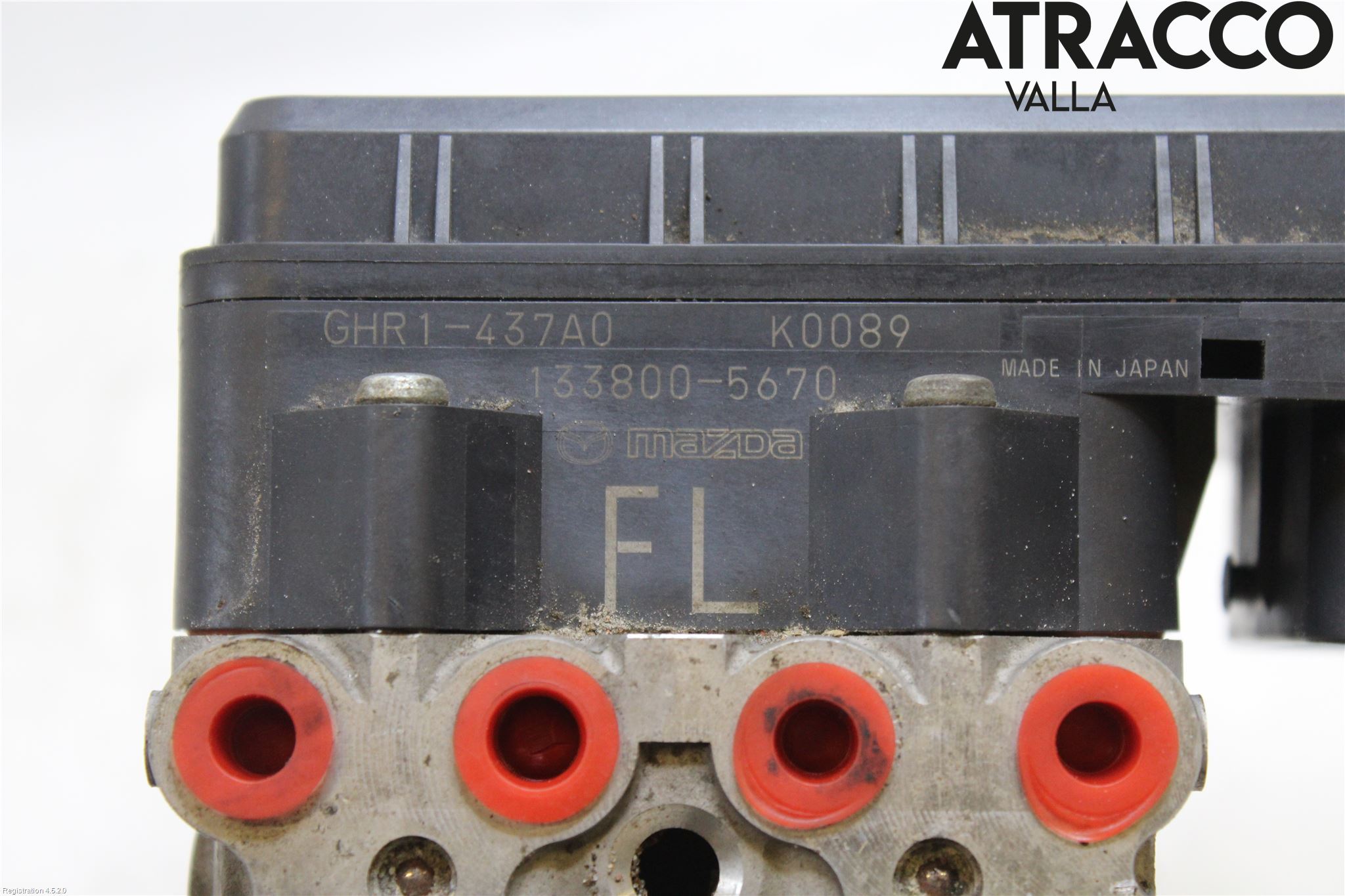 Mazda 6 13- Abs Hydraulaggregat