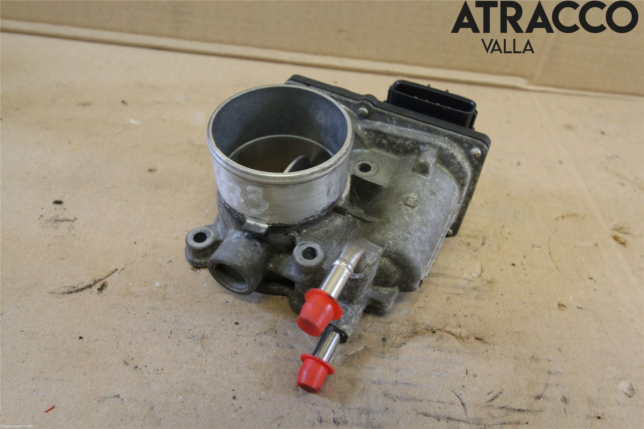 Toyota AVENSIS 09-15 Injspjällhus